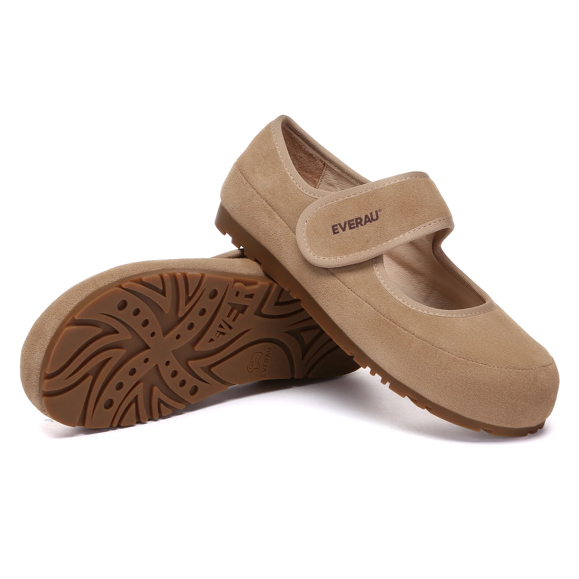 Mary Jane Slippers with Adjustable Strap - Image 5