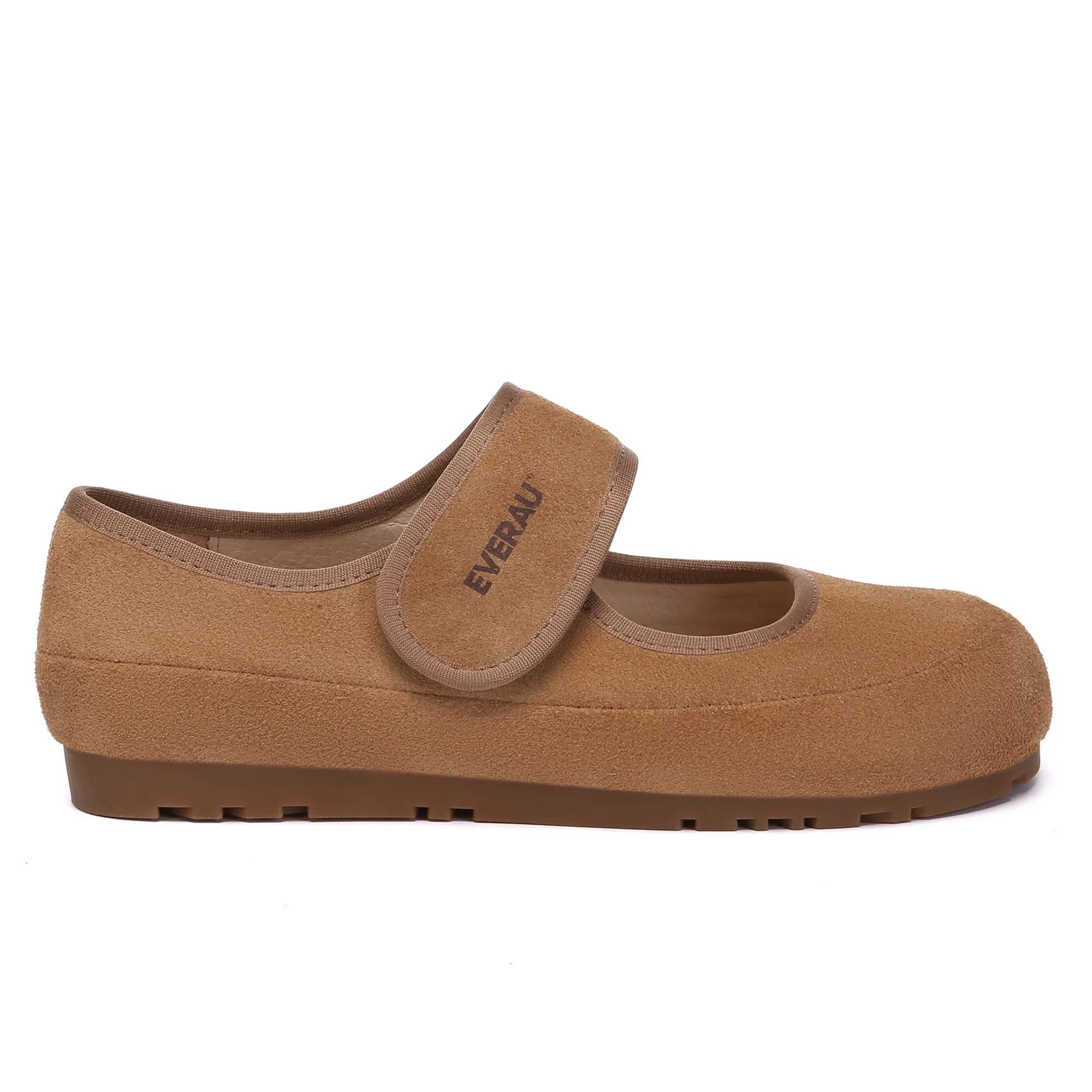 Mary Jane Slippers with Adjustable Strap - Image 6