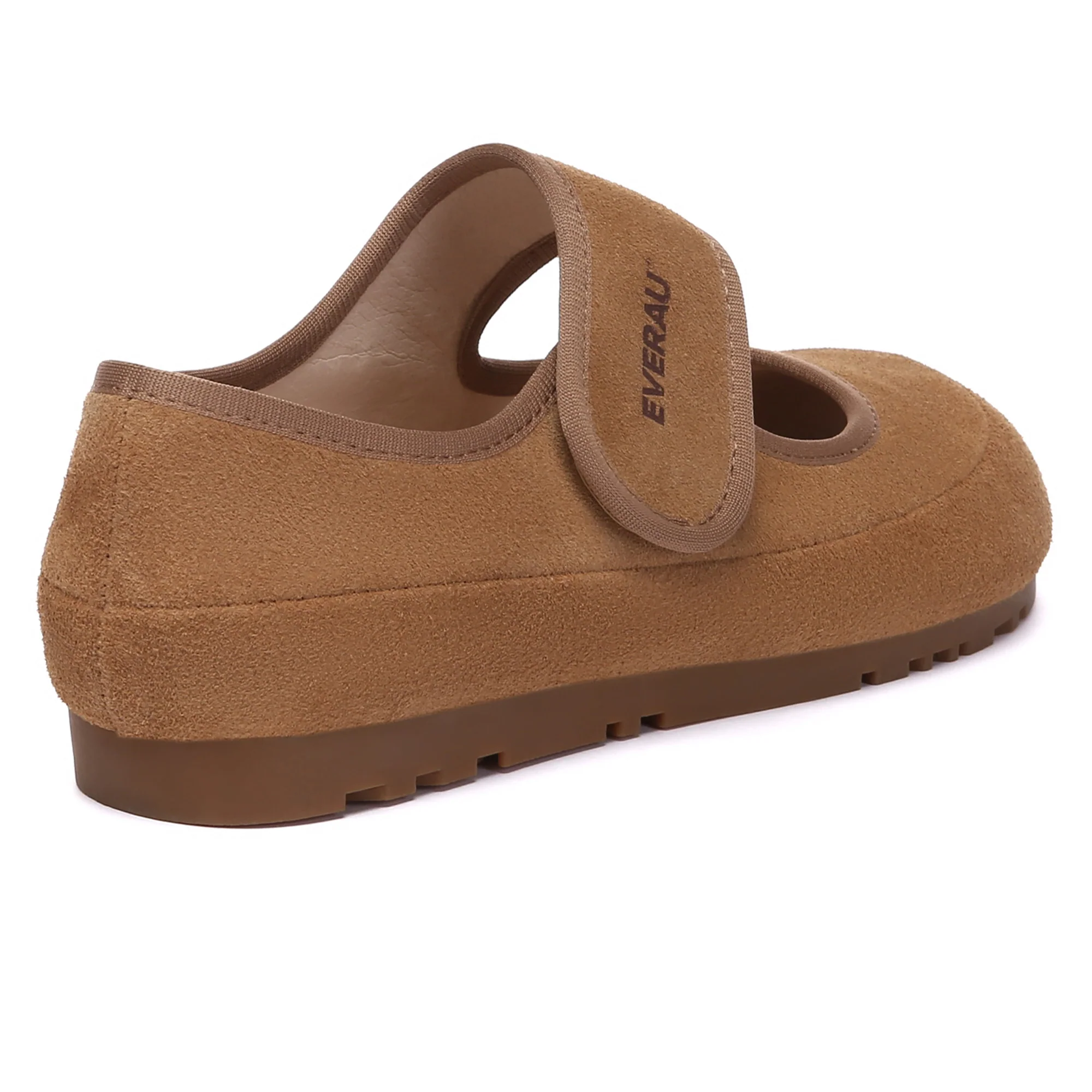Mary Jane Slippers with Adjustable Strap - Image 8