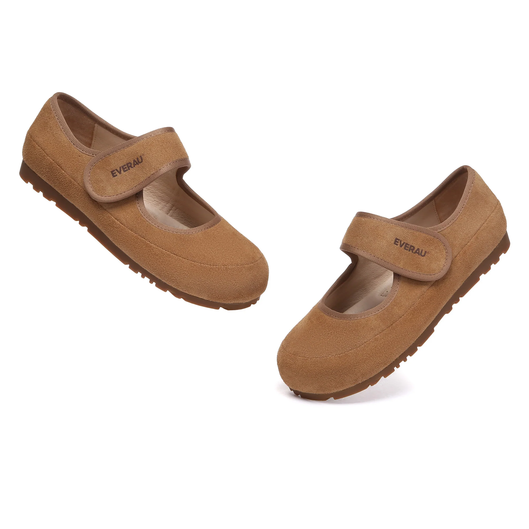 Mary Jane Slippers with Adjustable Strap - Image 9