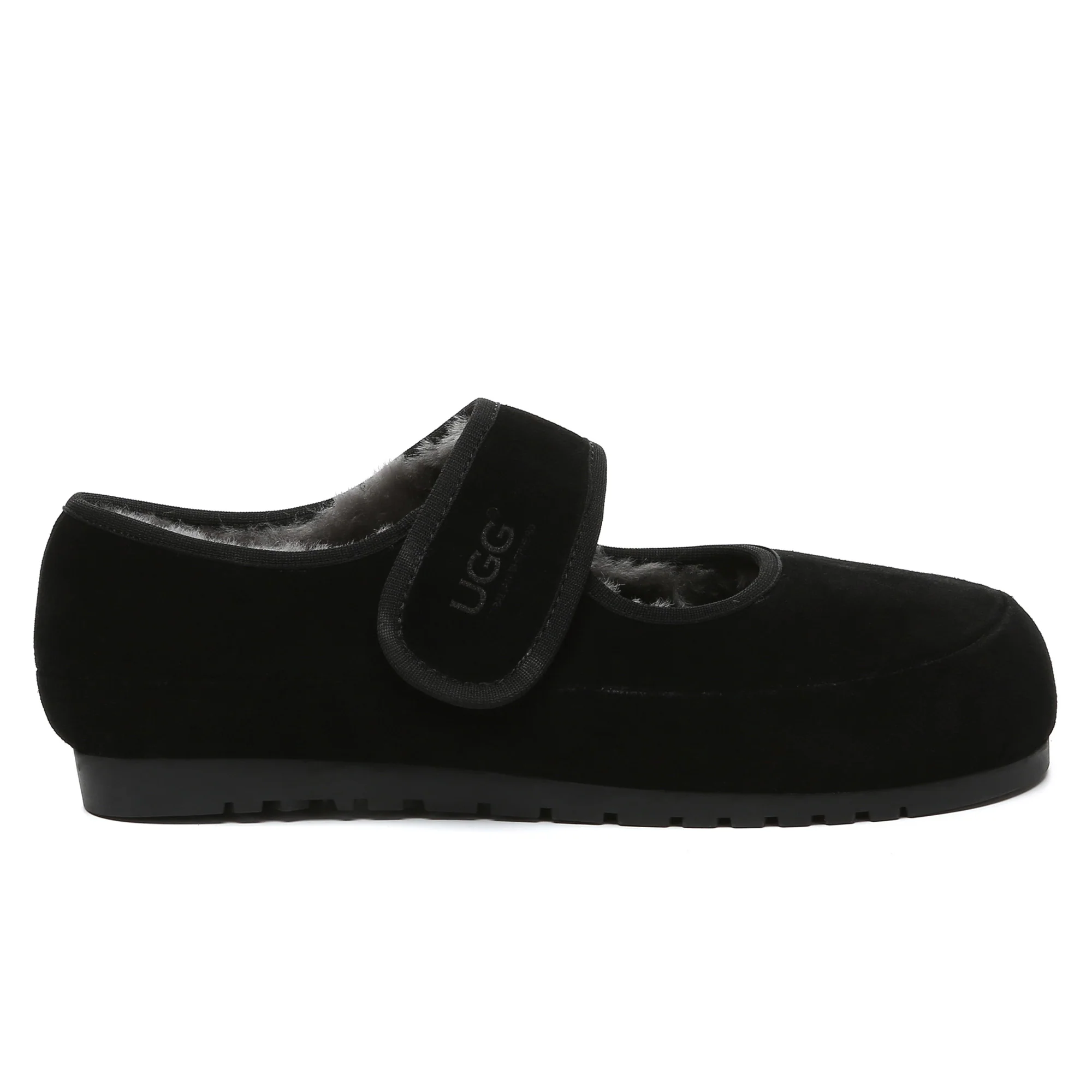 Mary Jane Strap Loafer UGG Slippers - Image 16