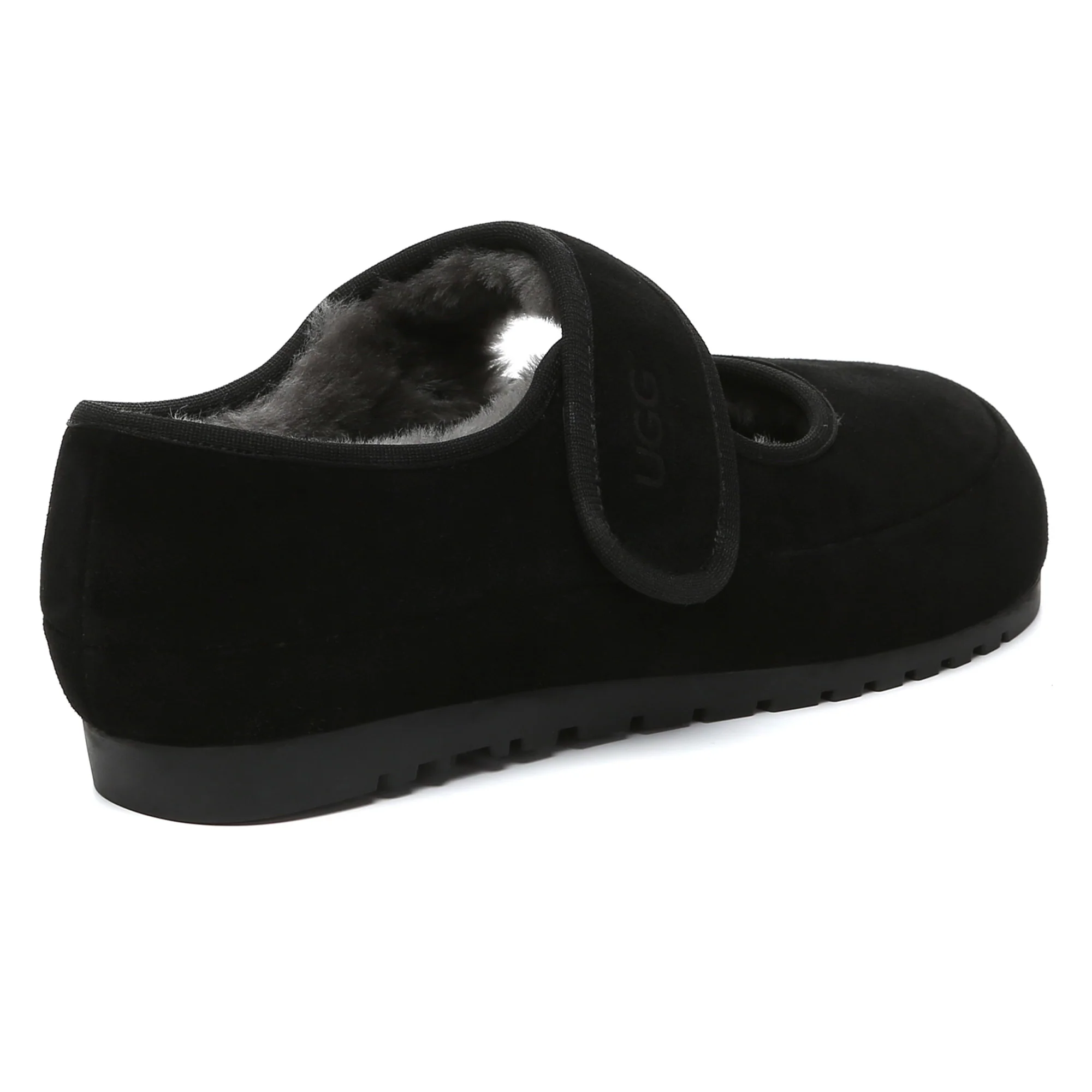 Mary Jane Strap Loafer UGG Slippers - Image 17