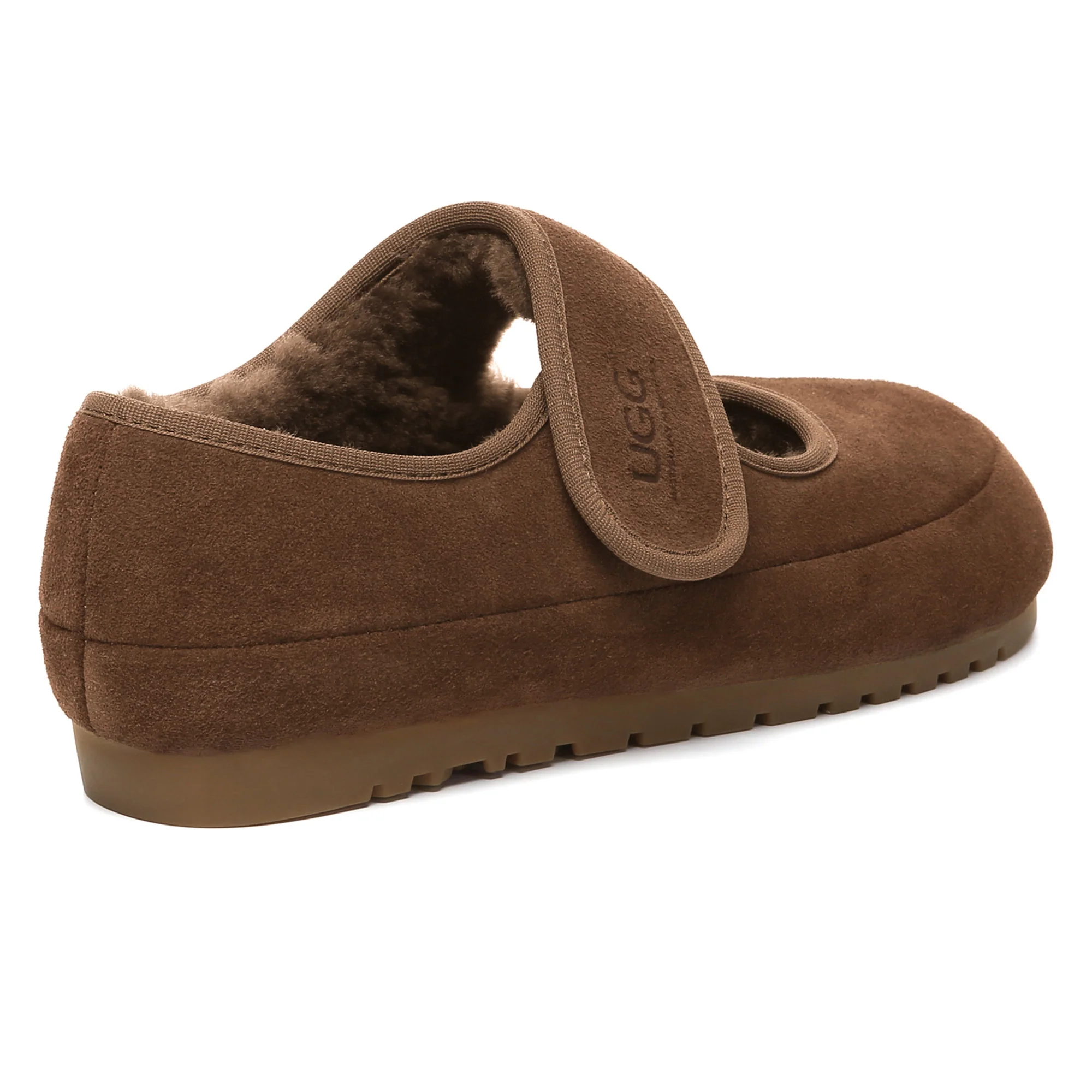 Mary Jane Strap Loafer UGG Slippers - Image 7