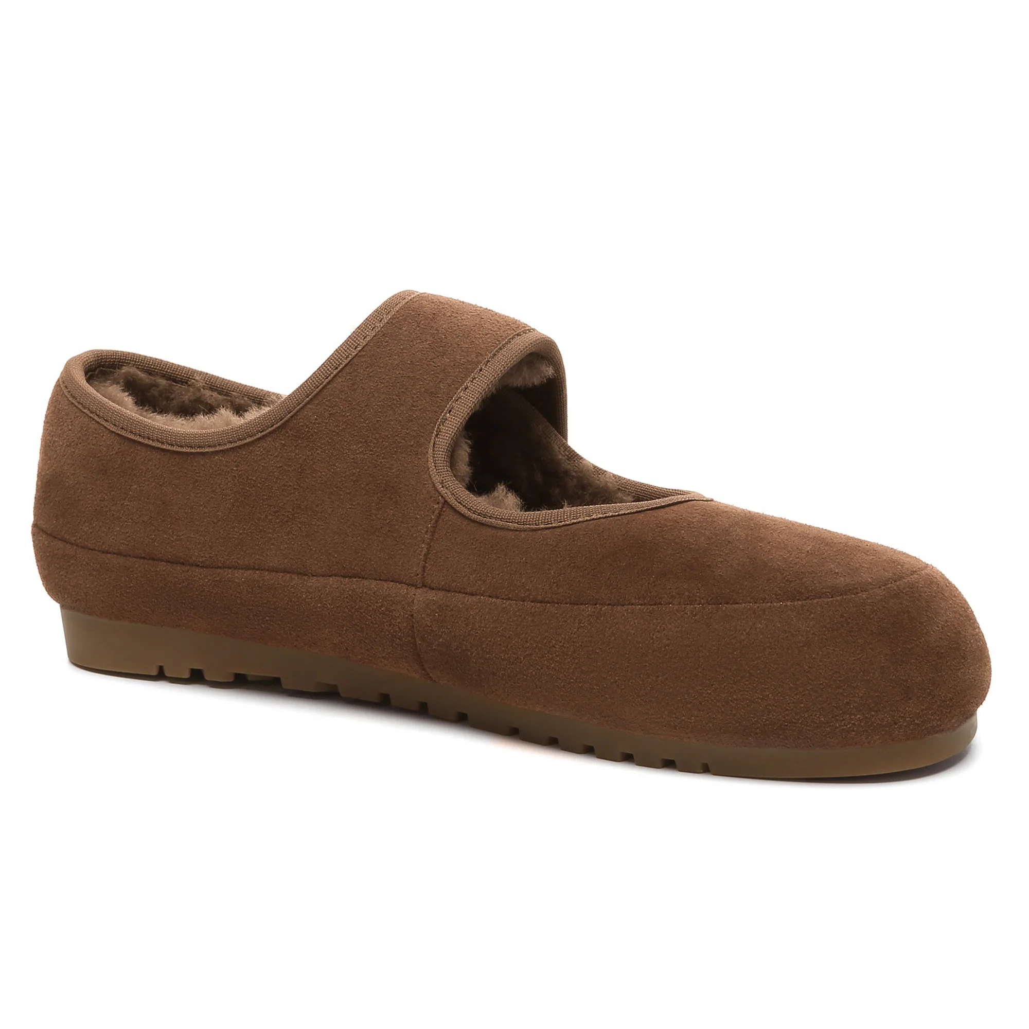 Mary Jane Strap Loafer UGG Slippers - Image 8
