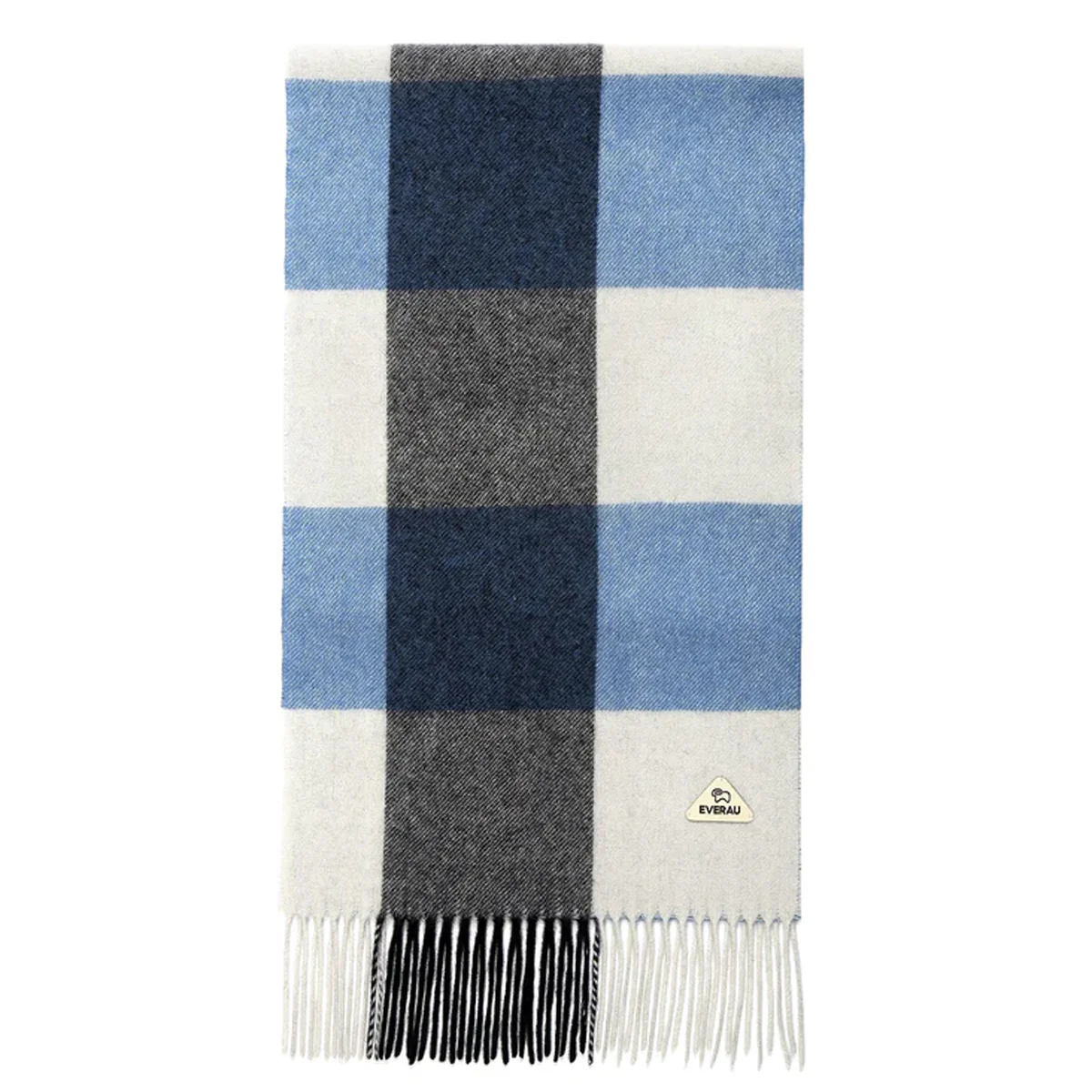 Matilda Wool Scarf - Image 10