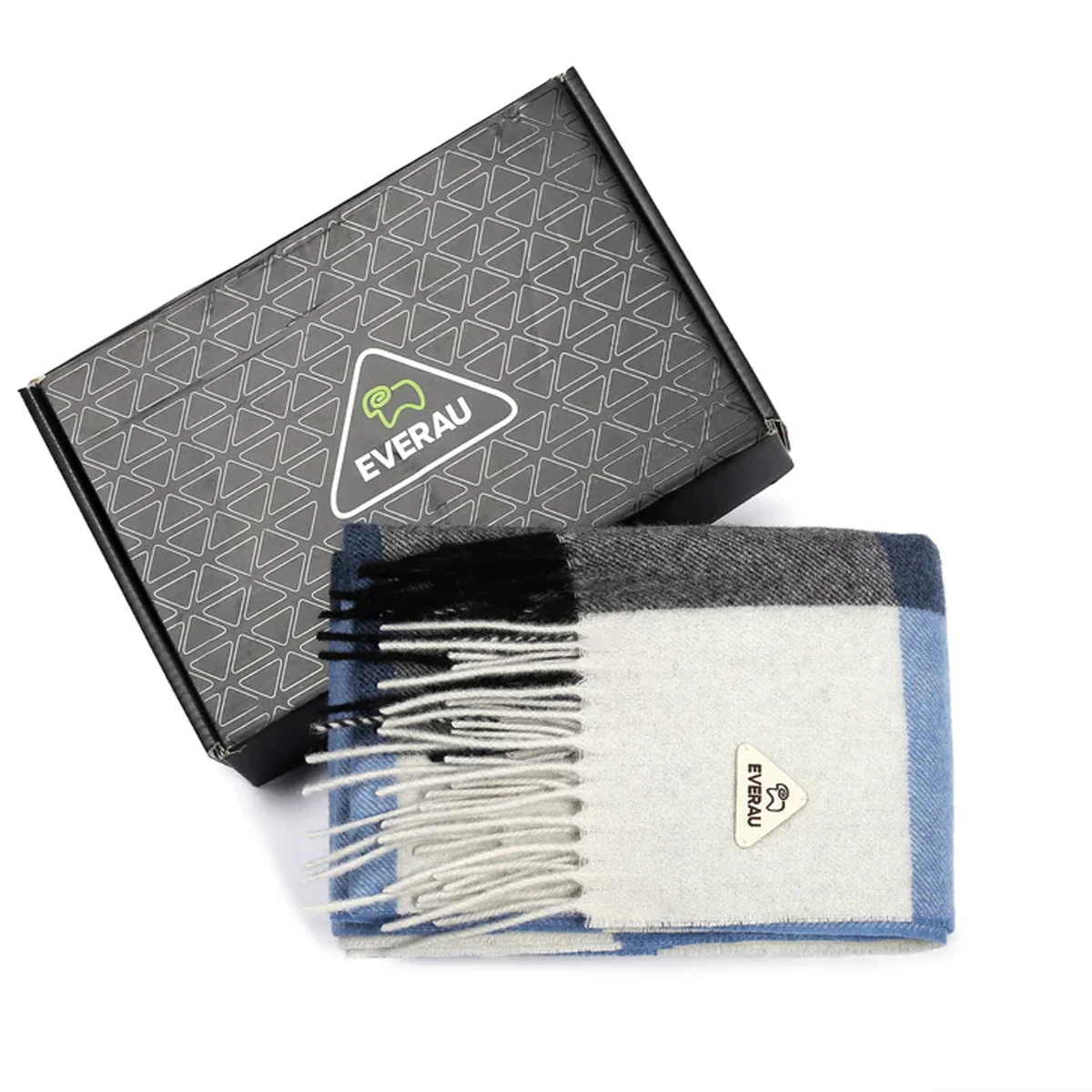 Matilda Wool Scarf - Image 11