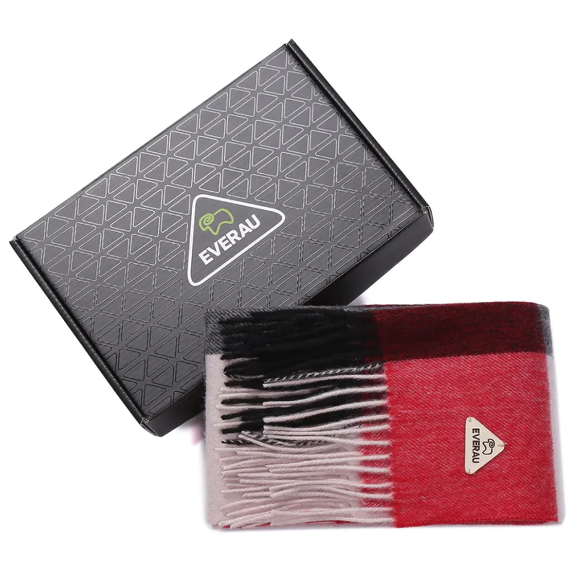 Matilda Wool Scarf - Image 26