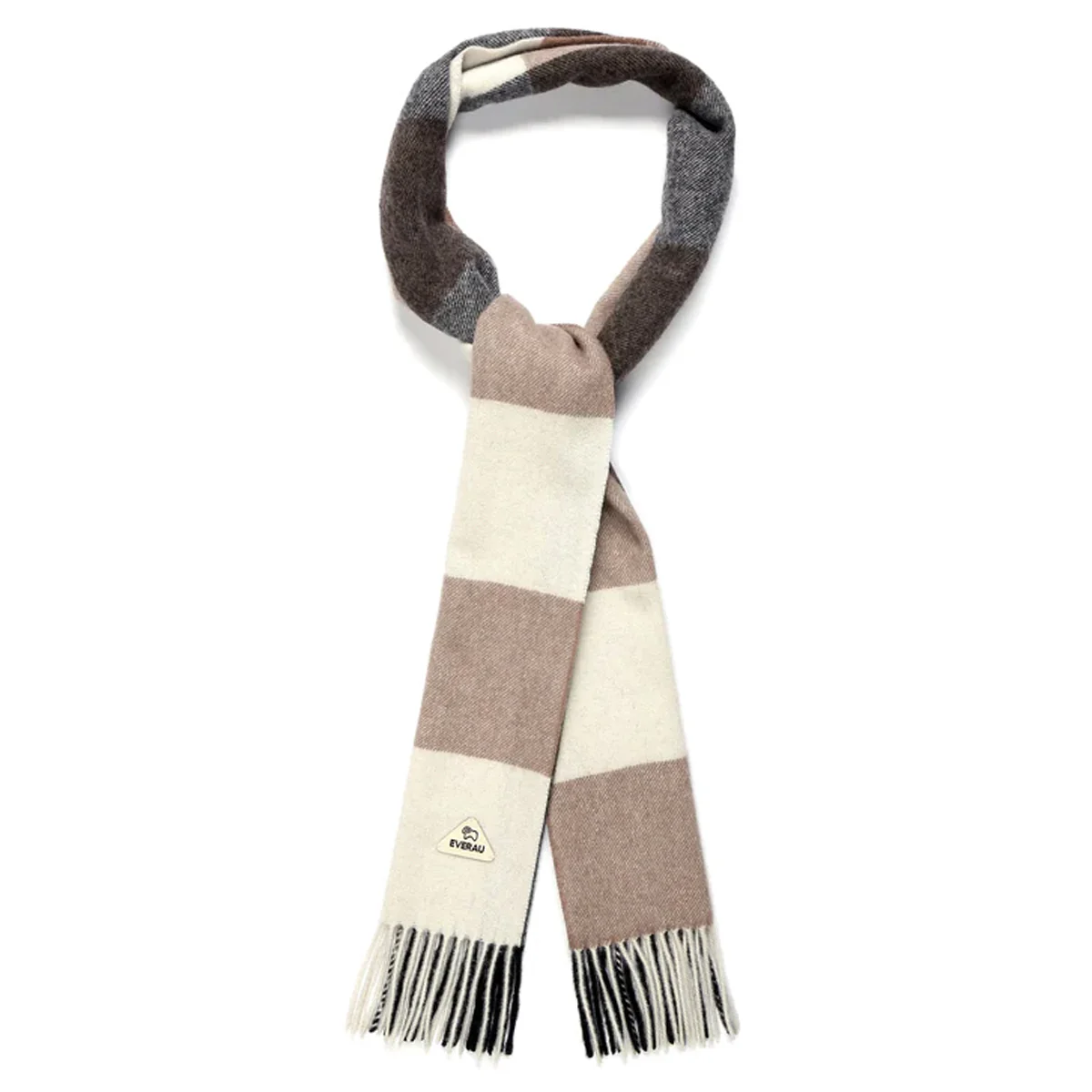 Matilda Wool Scarf - Image 9
