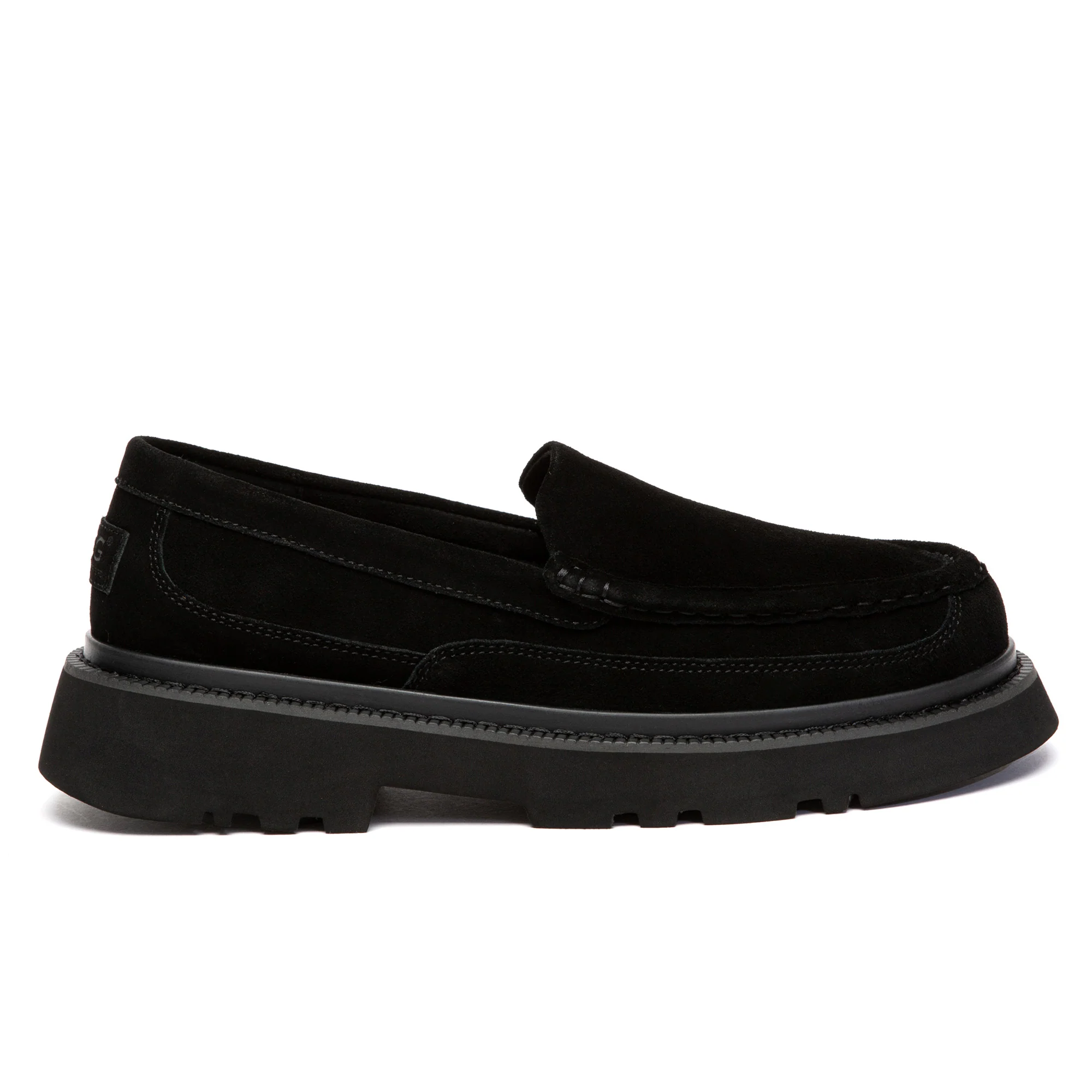 Men Casual UGG Loafers - Image 6