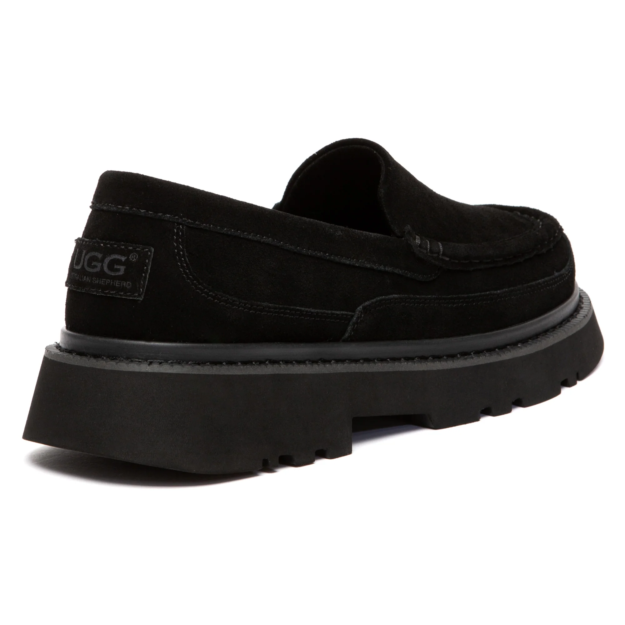 Men Casual UGG Loafers - Image 7