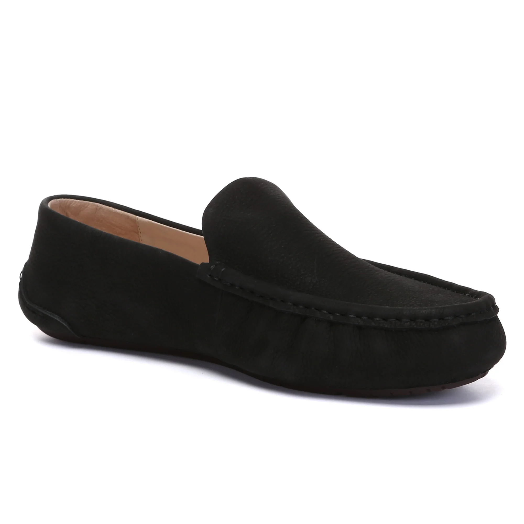 Men Moccasin Casual Slip On Loafers - Image 13