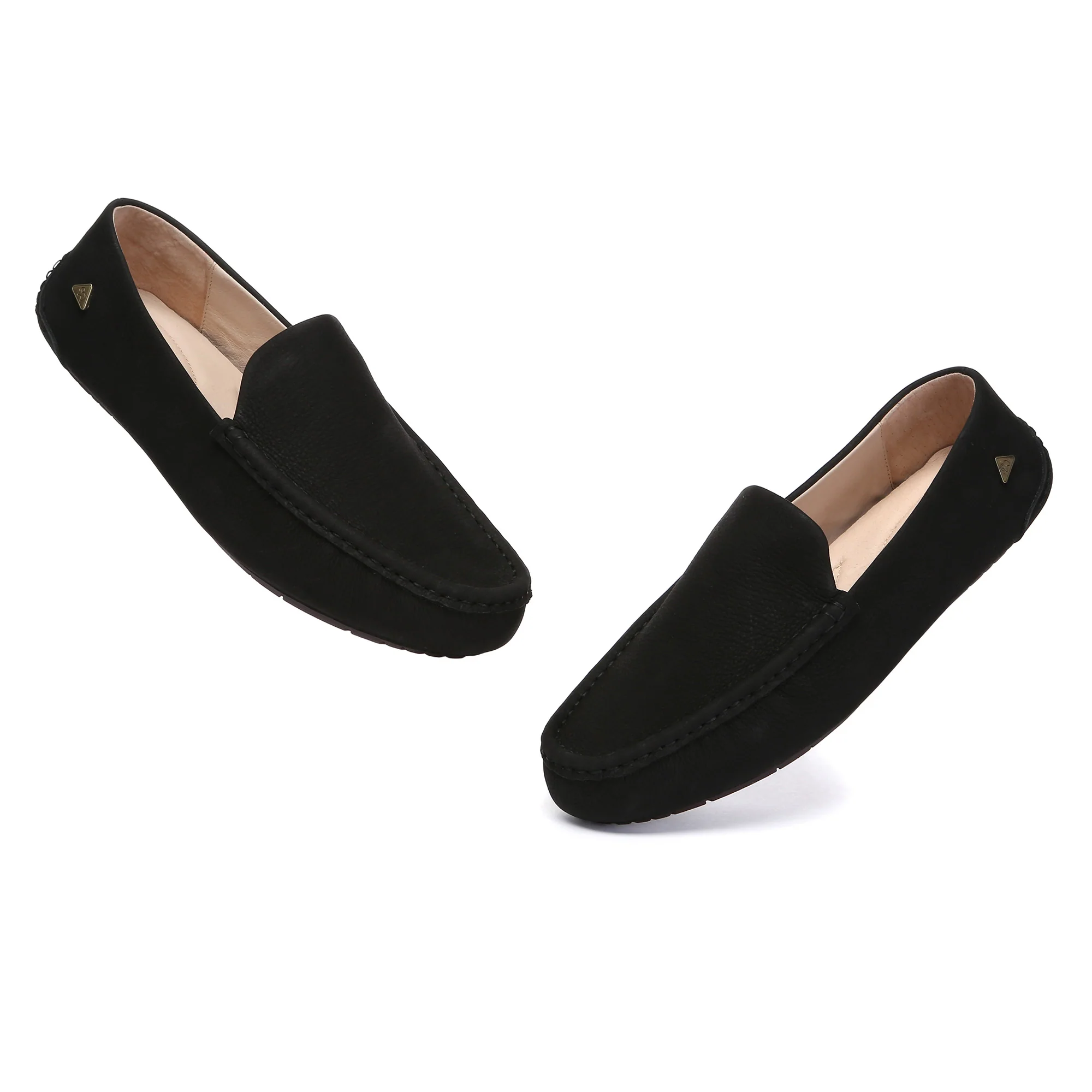 Men Moccasin Casual Slip On Loafers - Image 14