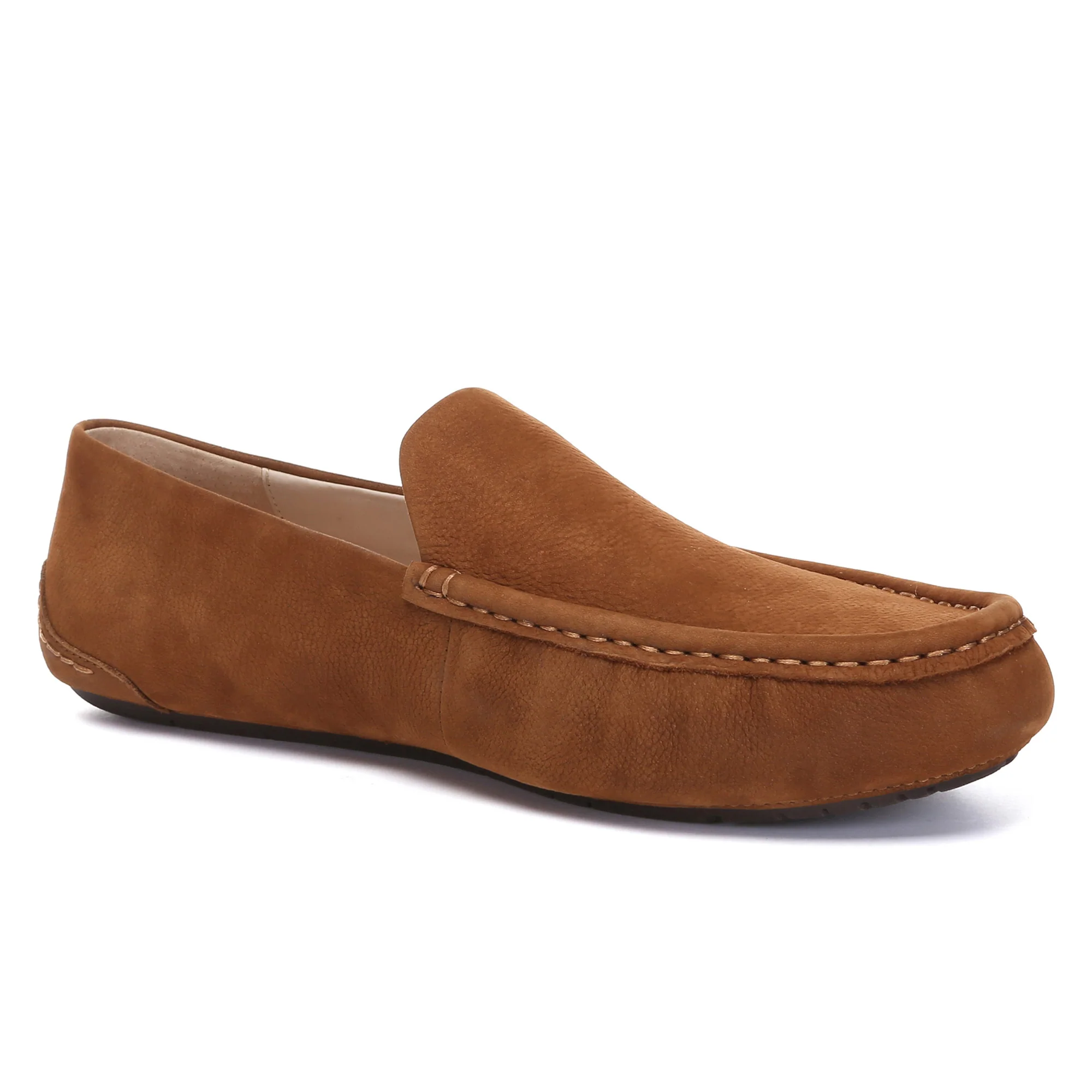 Men Moccasin Casual Slip On Loafers - Image 3
