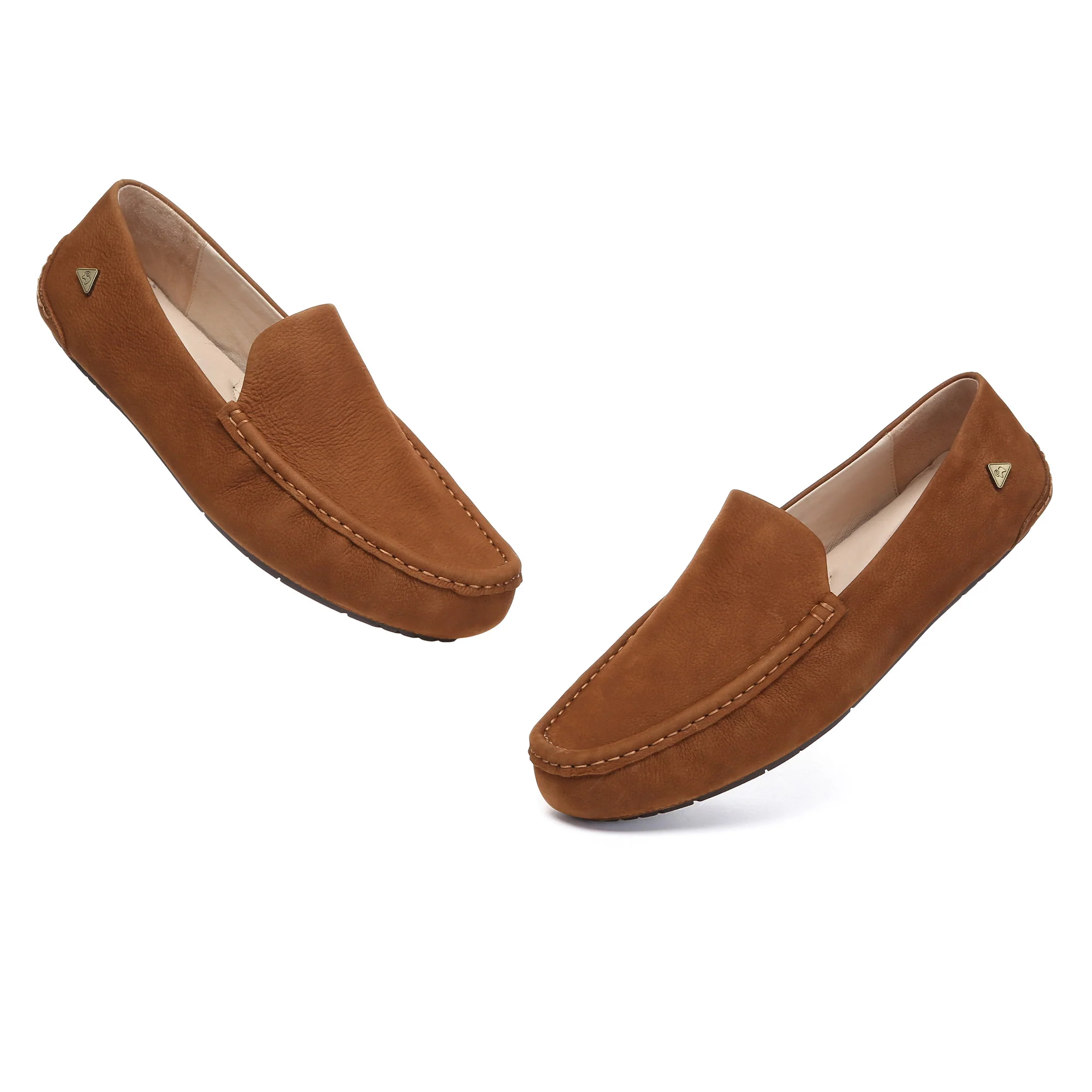 Men Moccasin Casual Slip On Loafers - Image 4