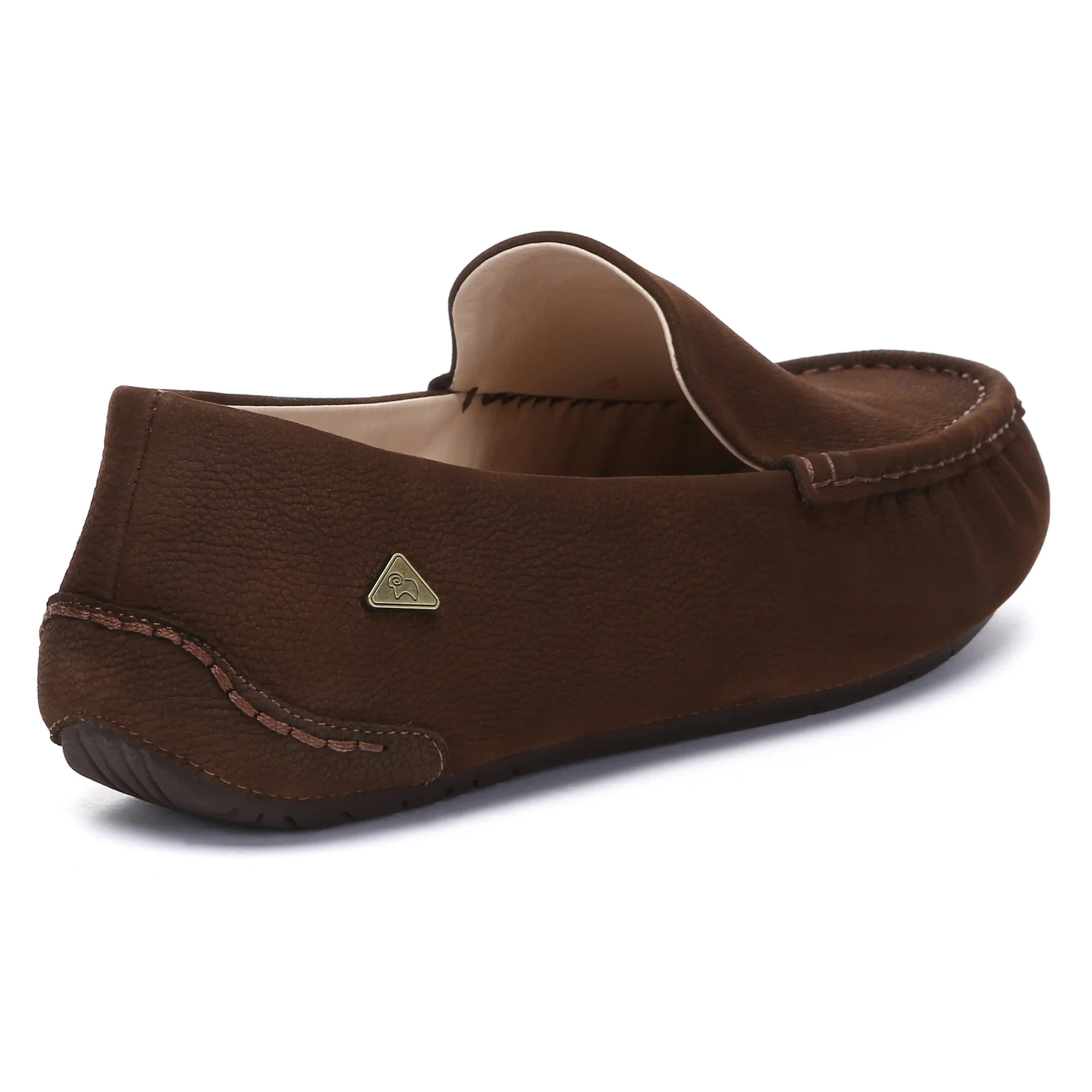 Men Moccasin Casual Slip On Loafers - Image 7