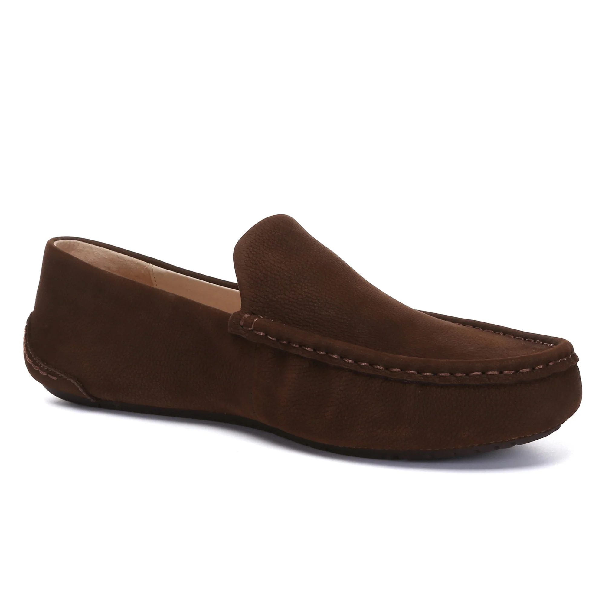 Men Moccasin Casual Slip On Loafers - Image 8