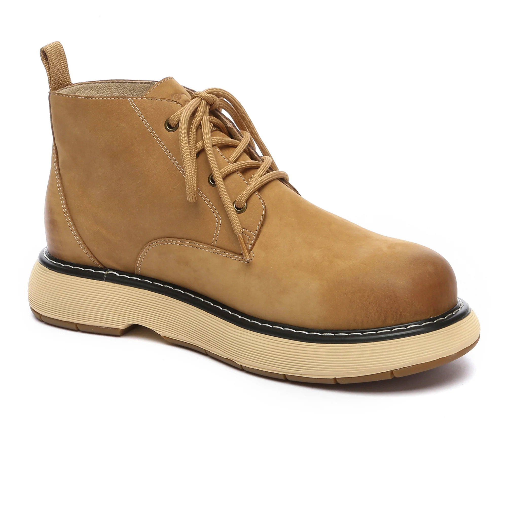 Men Premium Casual Leather Shoes - Image 3