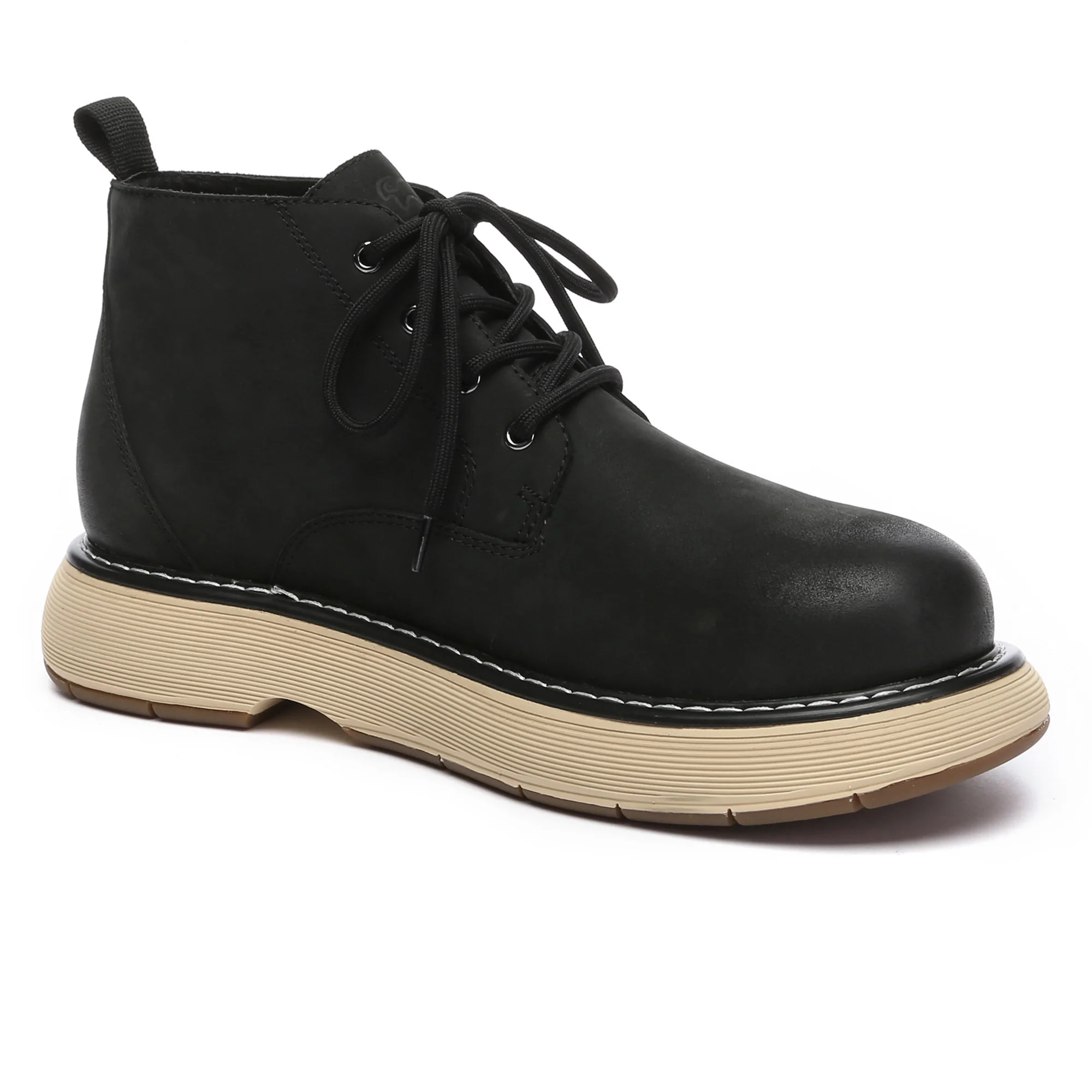 Men Premium Casual Leather Shoes - Image 8