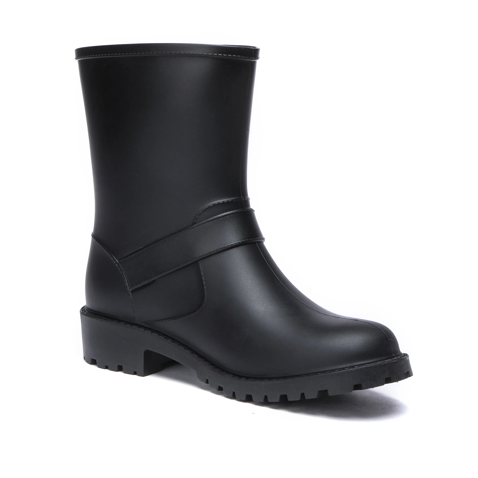 Mia Sheepskin Storm Proof Gumboots Rainboots - Image 3