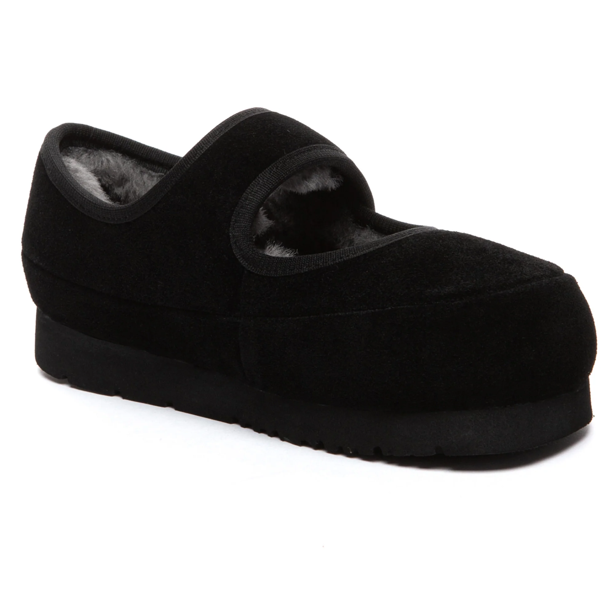 Millie Mary Jane Kids UGG Slippers - Image 13
