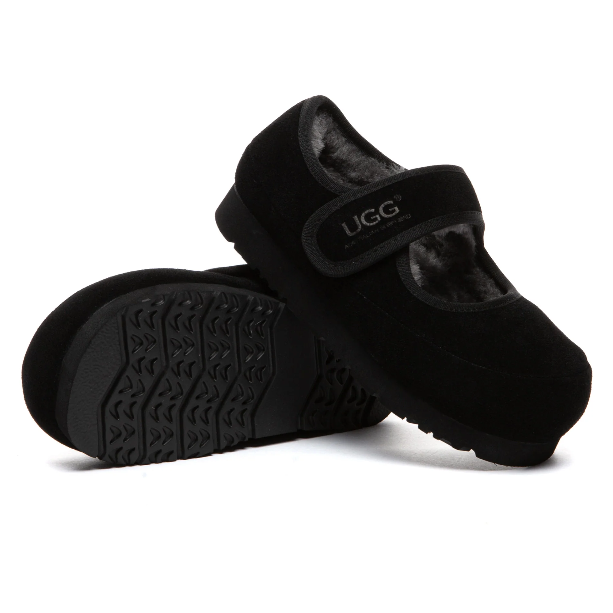 Millie Mary Jane Kids UGG Slippers - Image 15