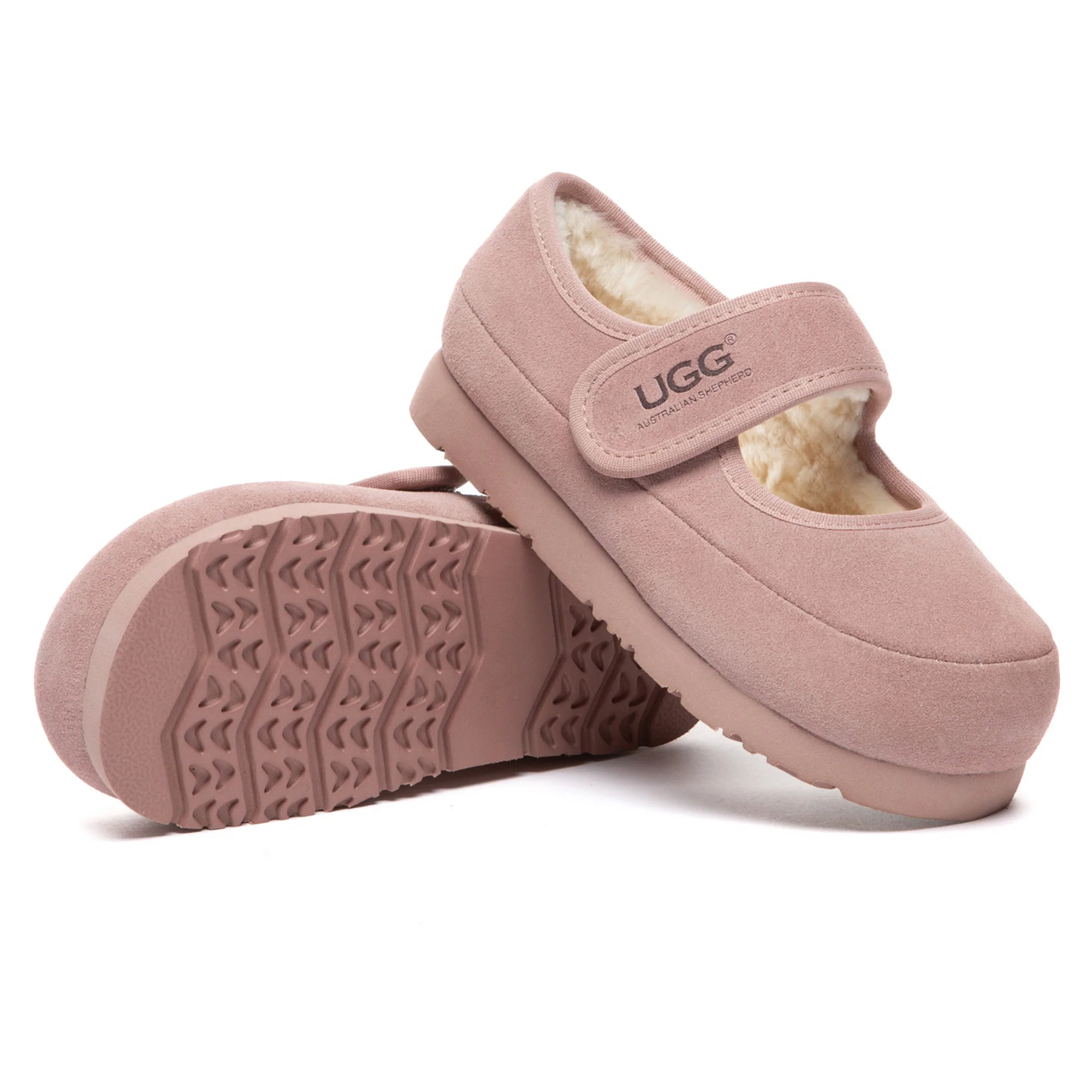 Millie Mary Jane Kids UGG Slippers - Image 16