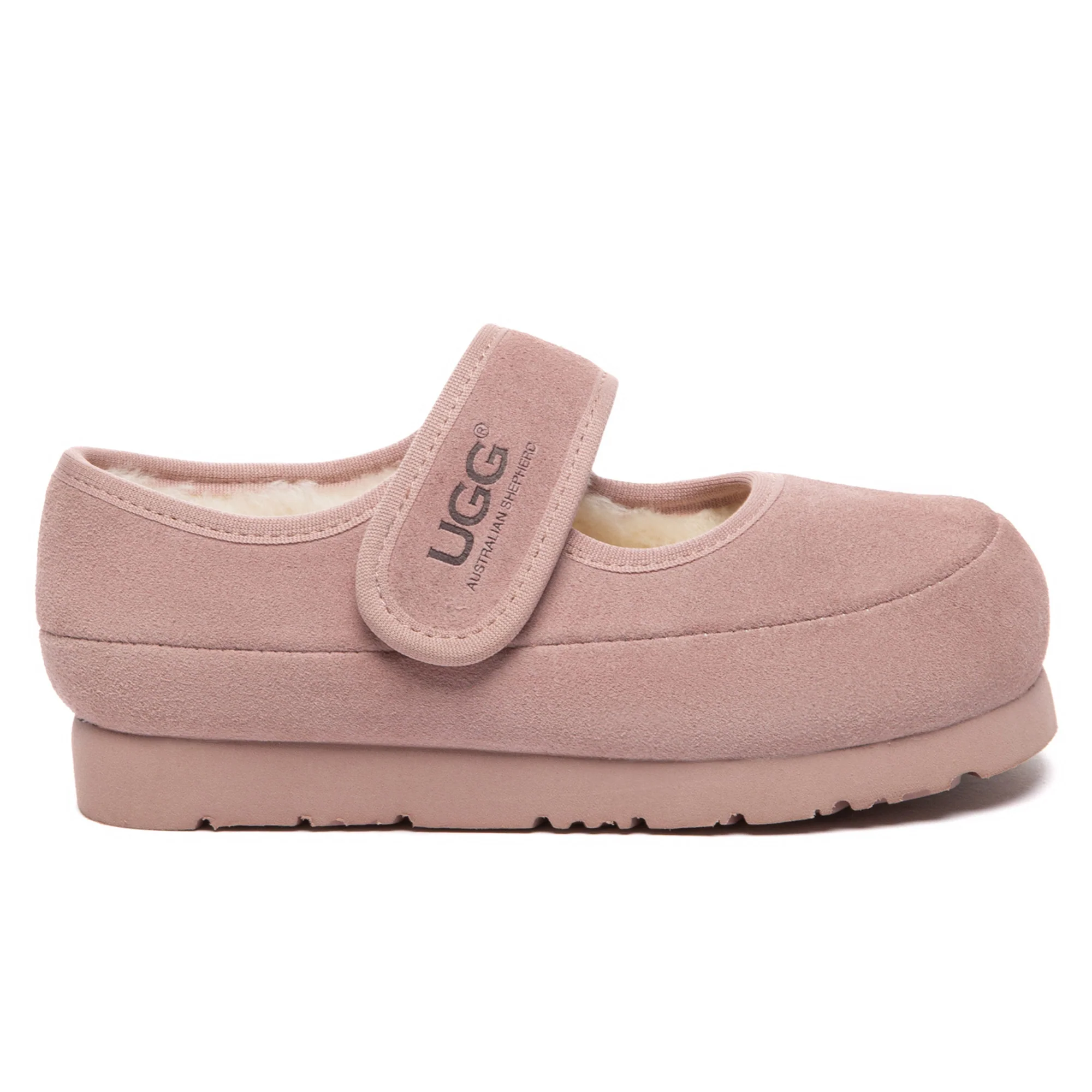 Millie Mary Jane Kids UGG Slippers - Image 17