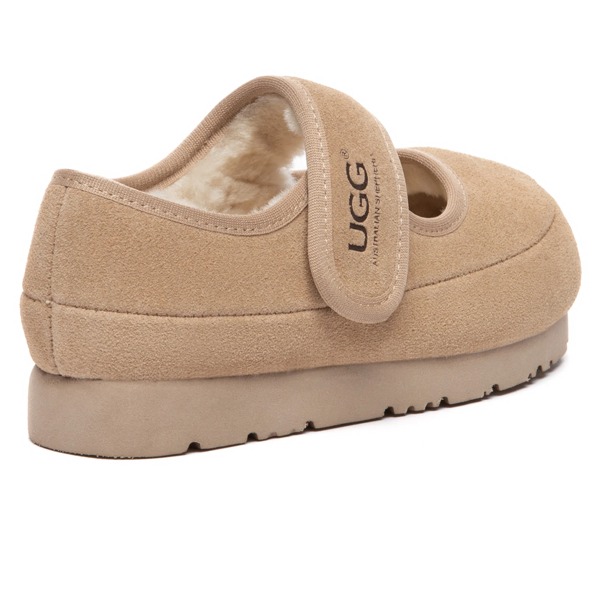 Millie Mary Jane Kids UGG Slippers - Image 3