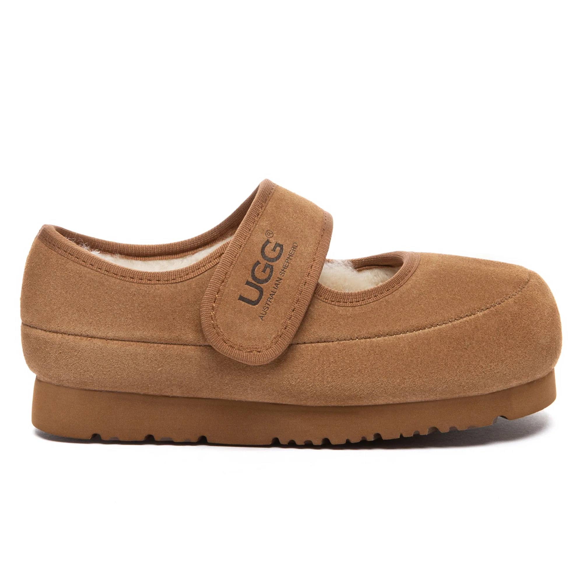 Millie Mary Jane Kids UGG Slippers - Image 6