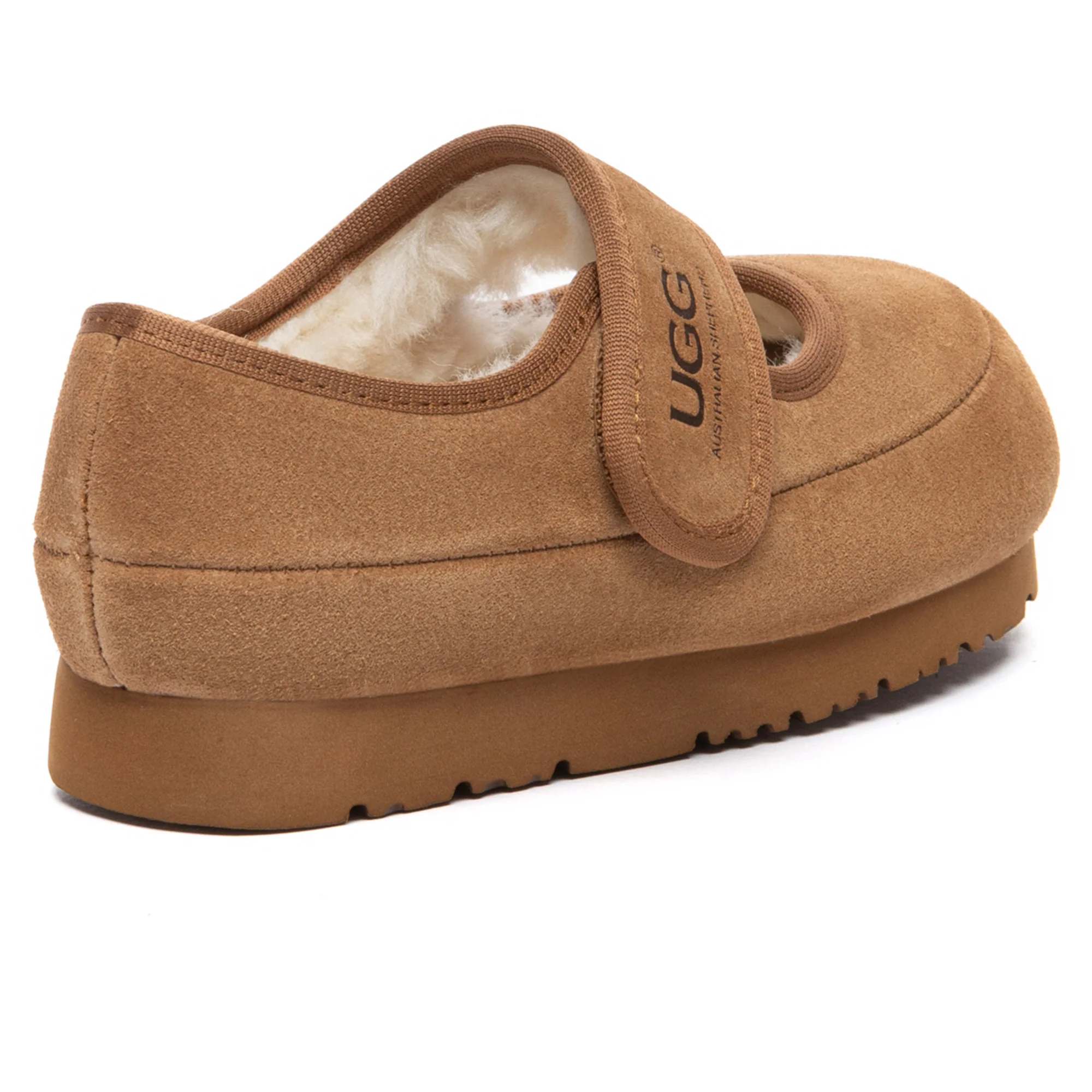 Millie Mary Jane Kids UGG Slippers - Image 7