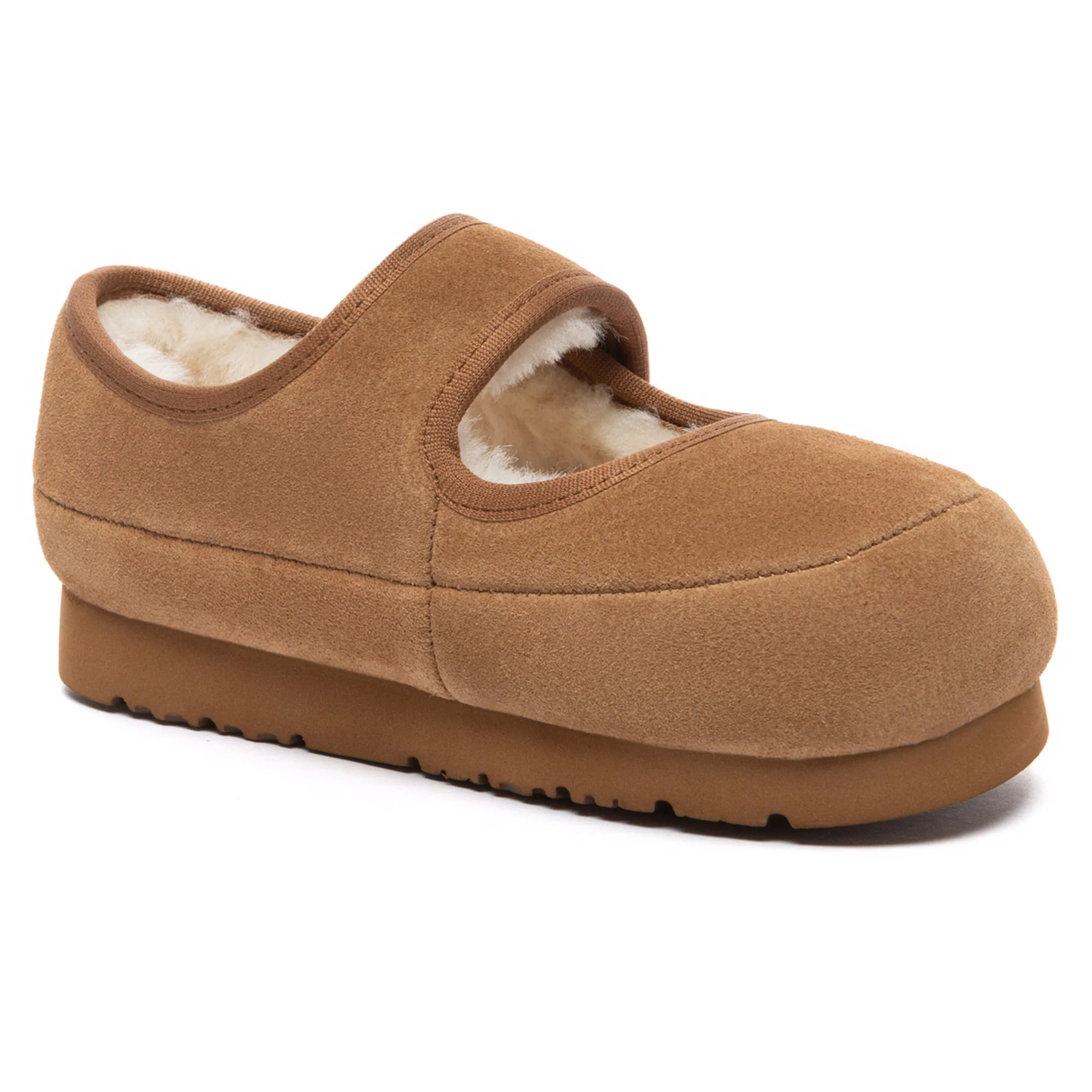 Millie Mary Jane Kids UGG Slippers - Image 8