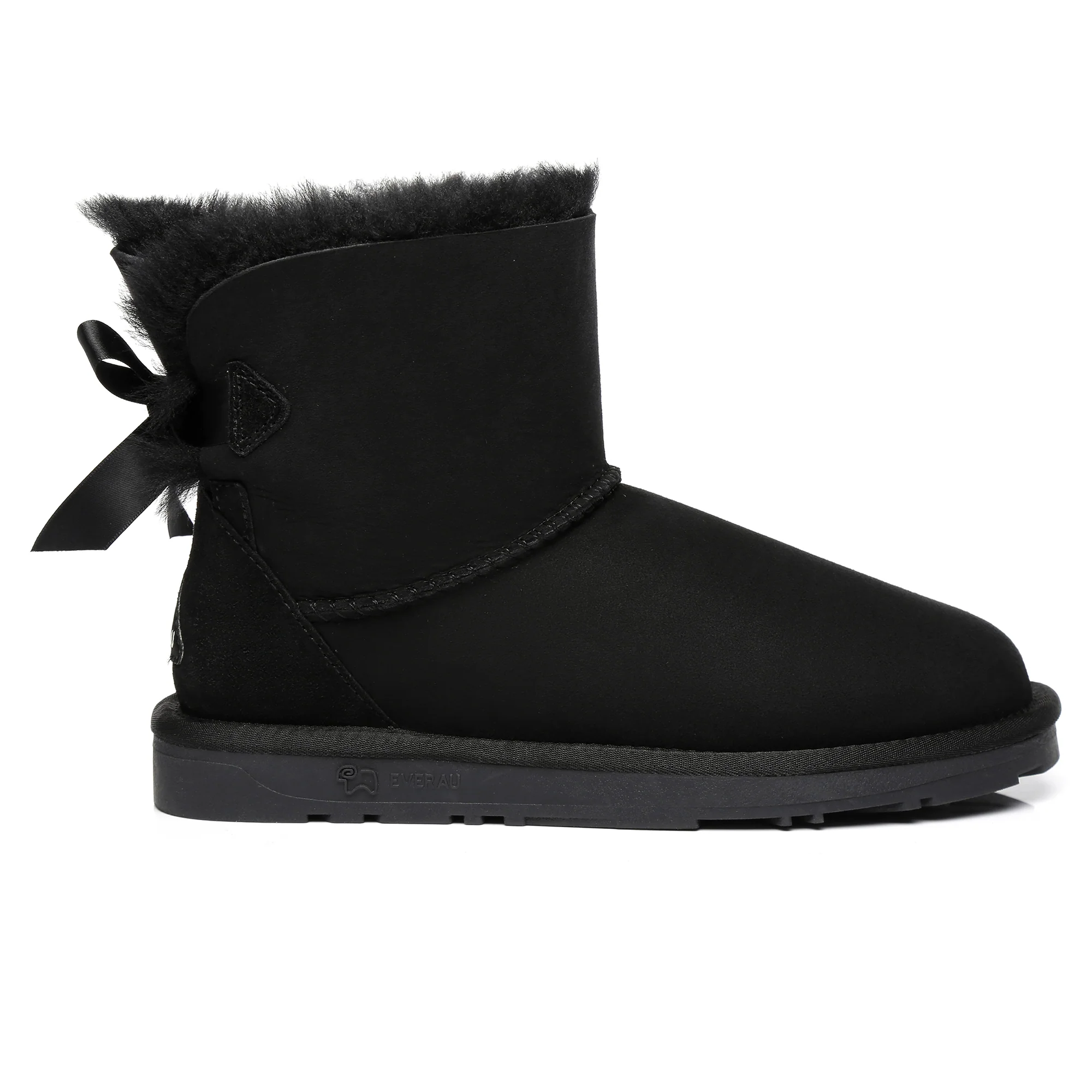 Mini Back Bow UGG Boots - Image 11