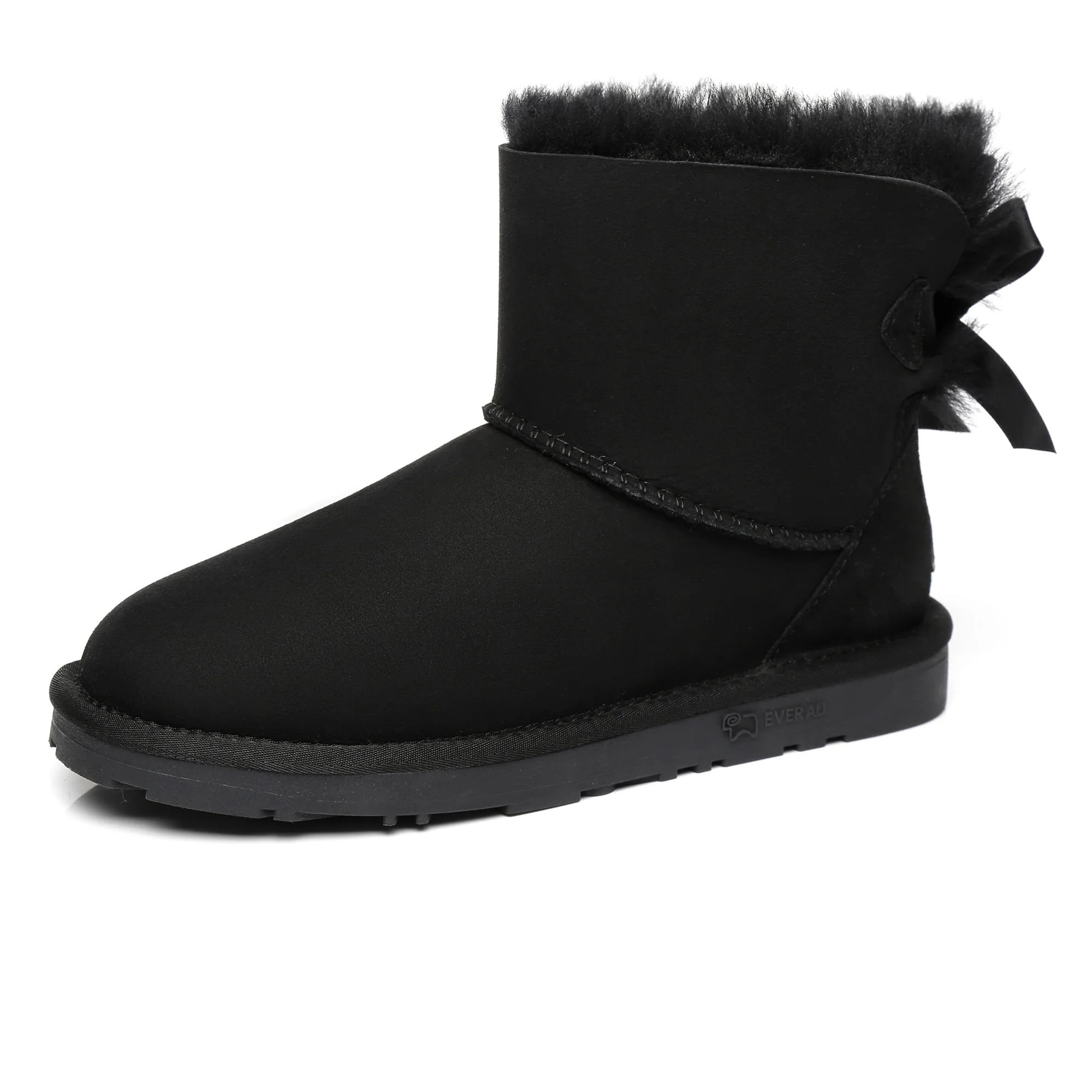 Mini Back Bow UGG Boots - Image 13