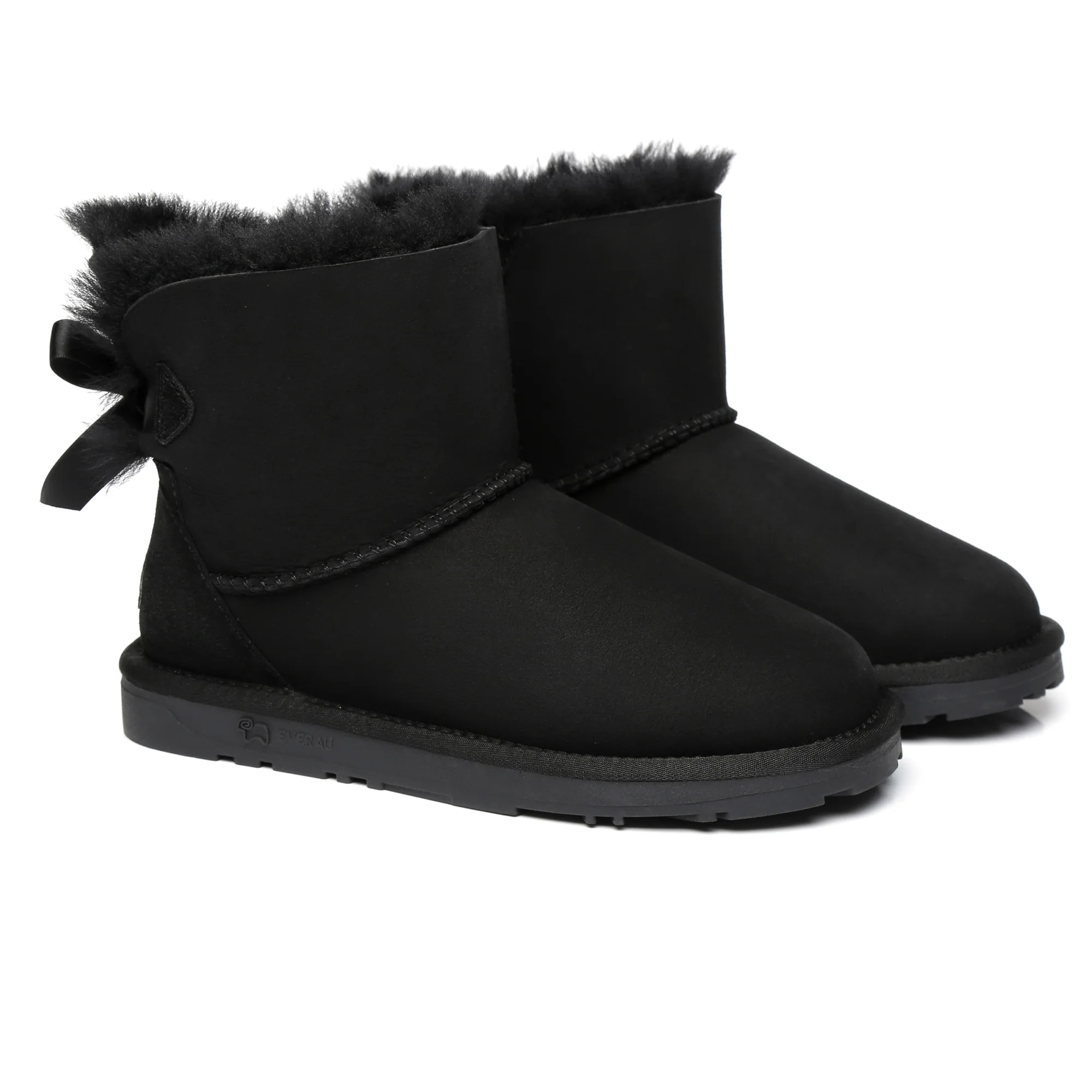 Mini Back Bow UGG Boots - Image 14