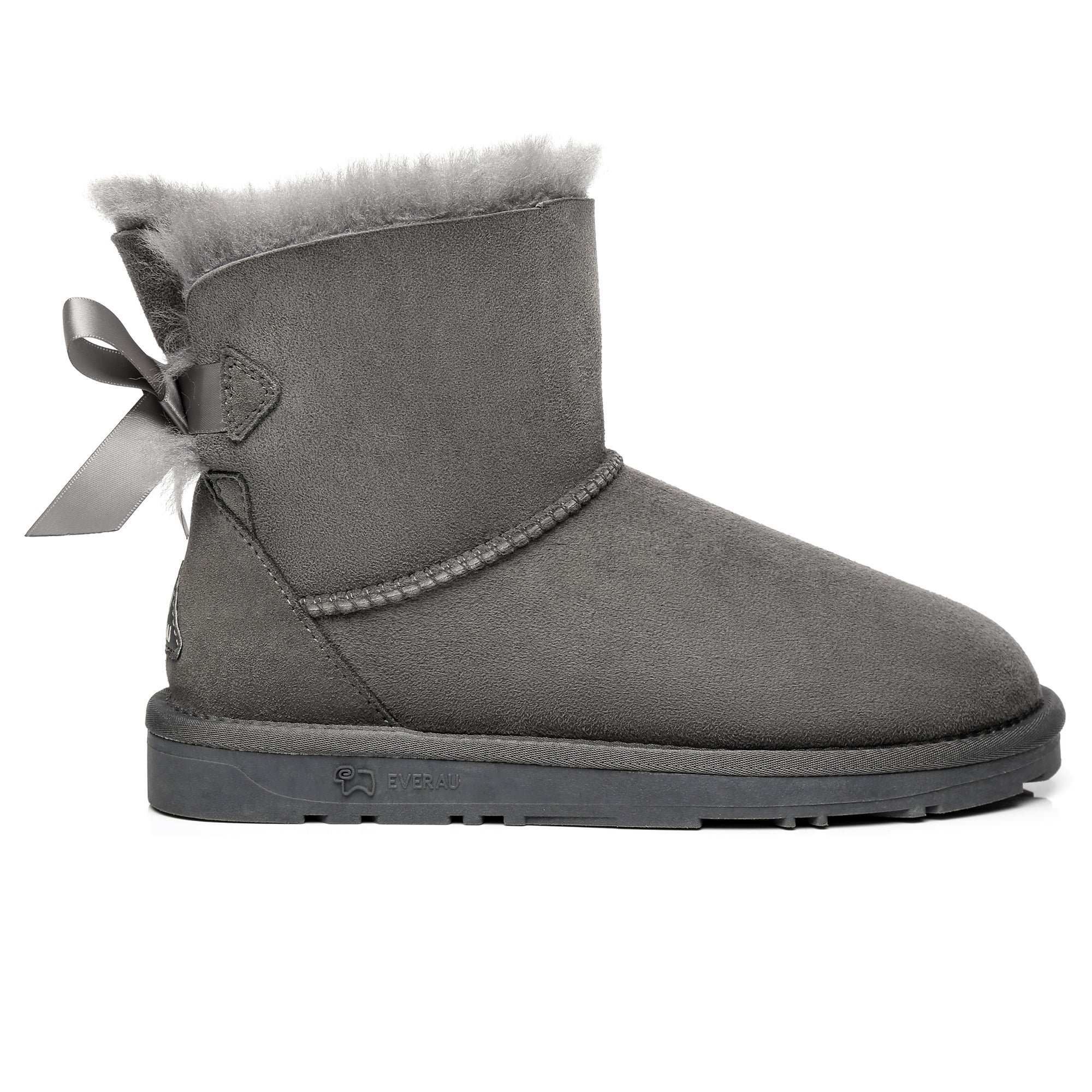 Mini Back Bow UGG Boots - Image 16