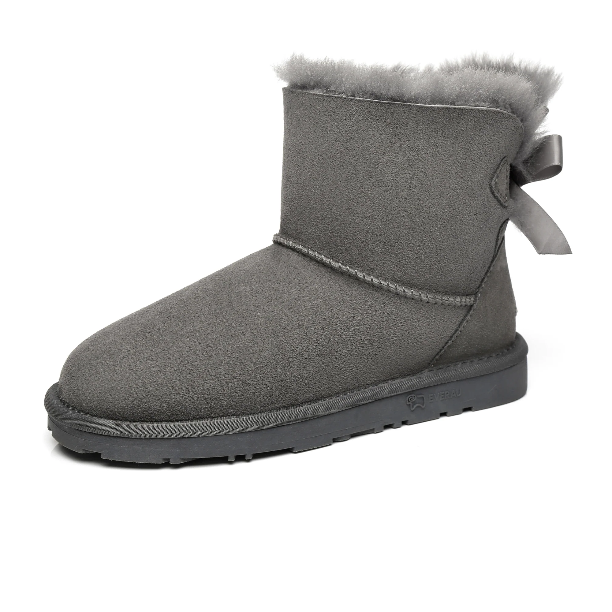 Mini Back Bow UGG Boots - Image 18