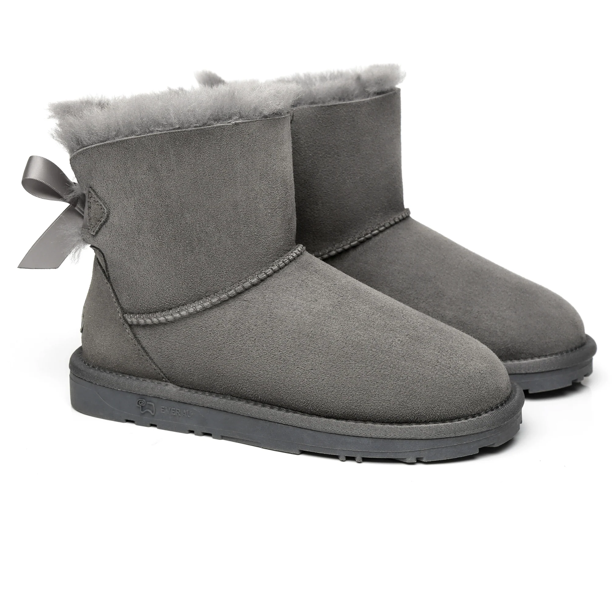Mini Back Bow UGG Boots - Image 19
