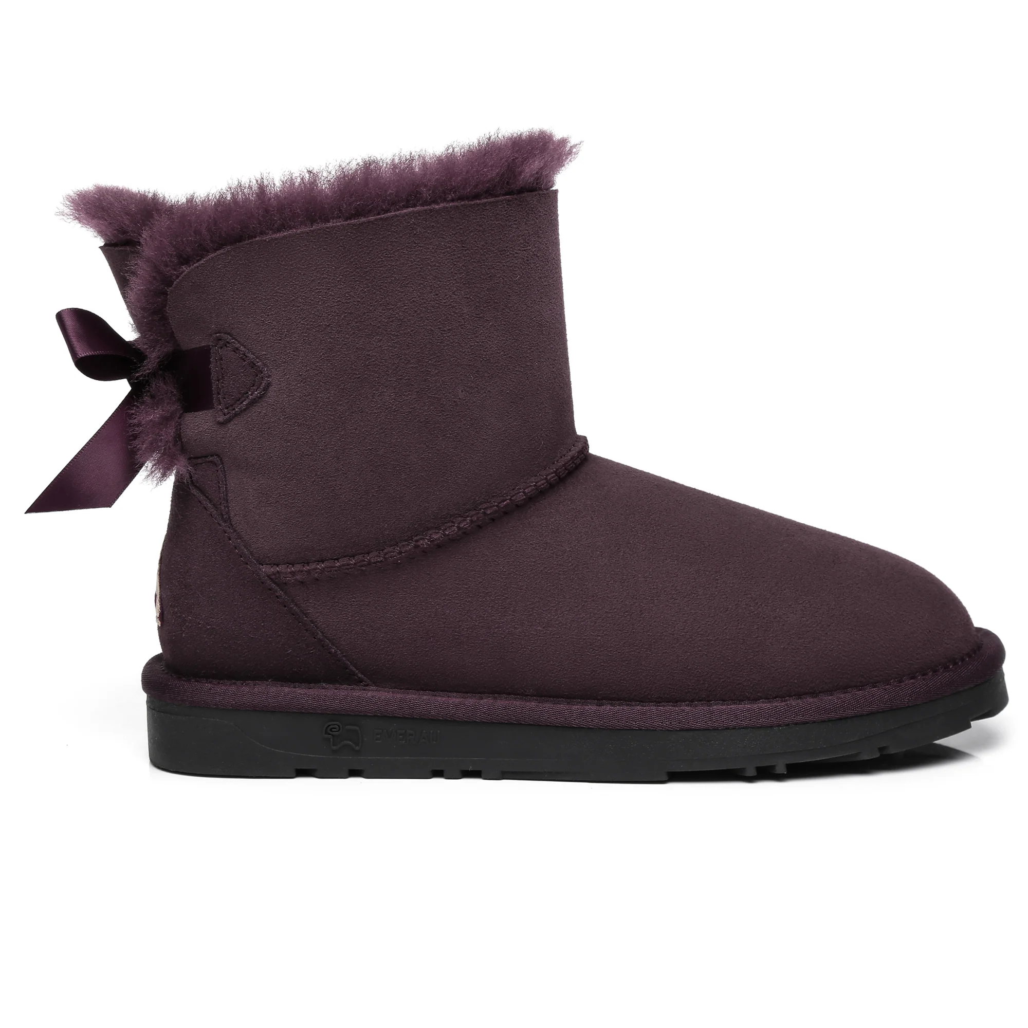 Mini Back Bow UGG Boots - Image 21