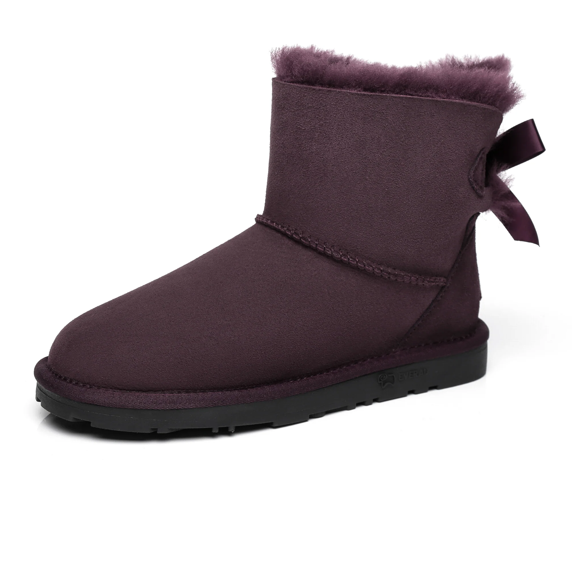 Mini Back Bow UGG Boots - Image 23