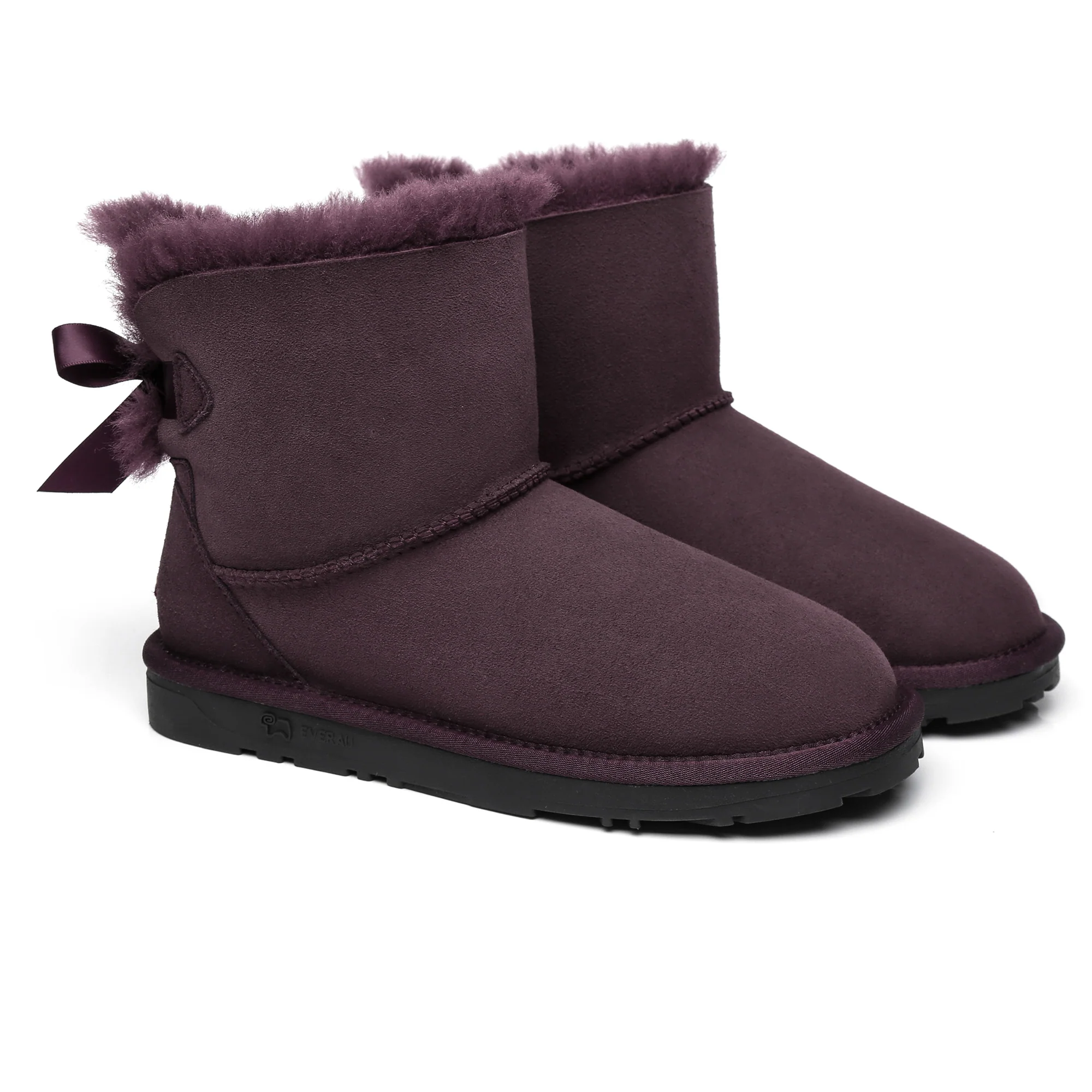 Mini Back Bow UGG Boots - Image 24