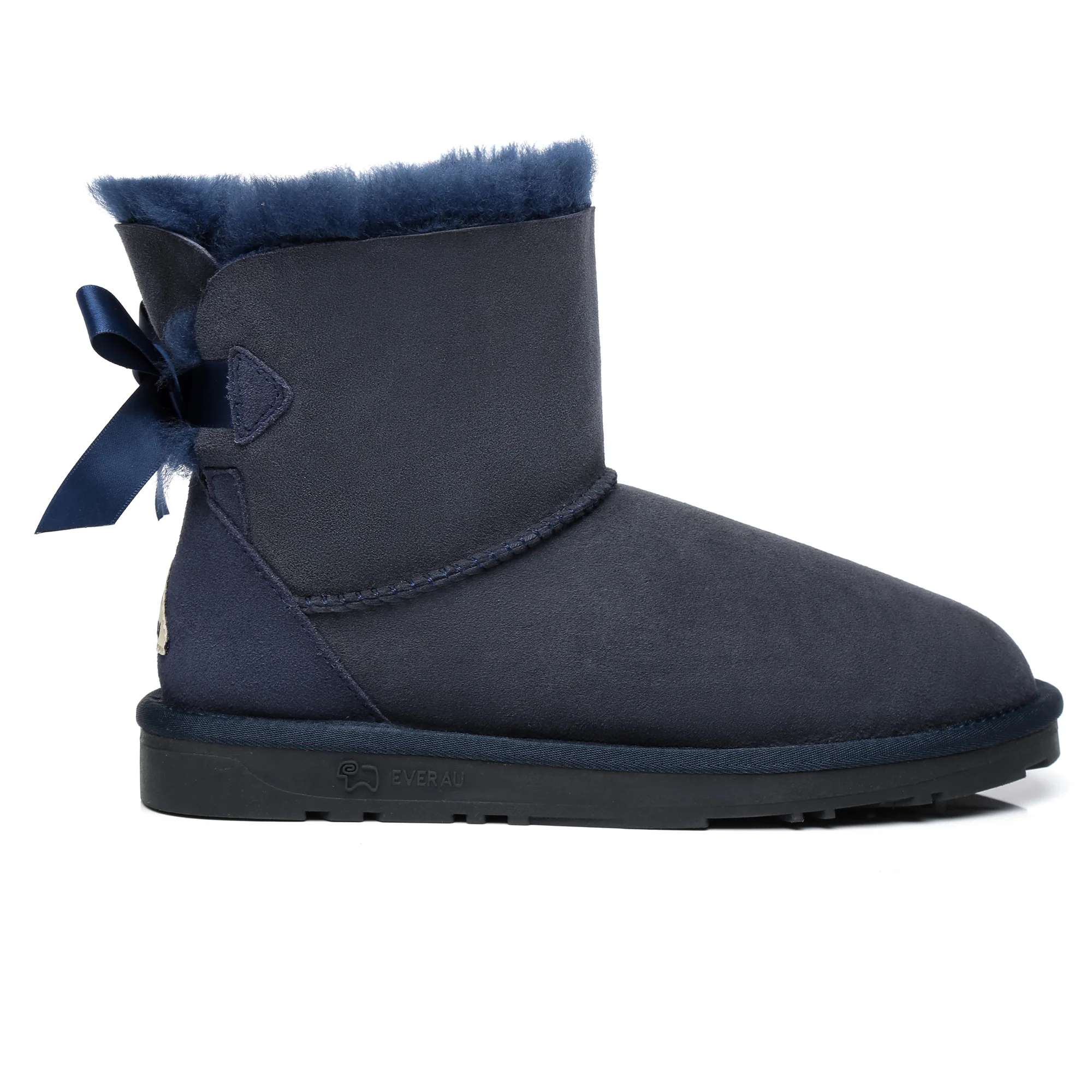 Mini Back Bow UGG Boots - Image 26