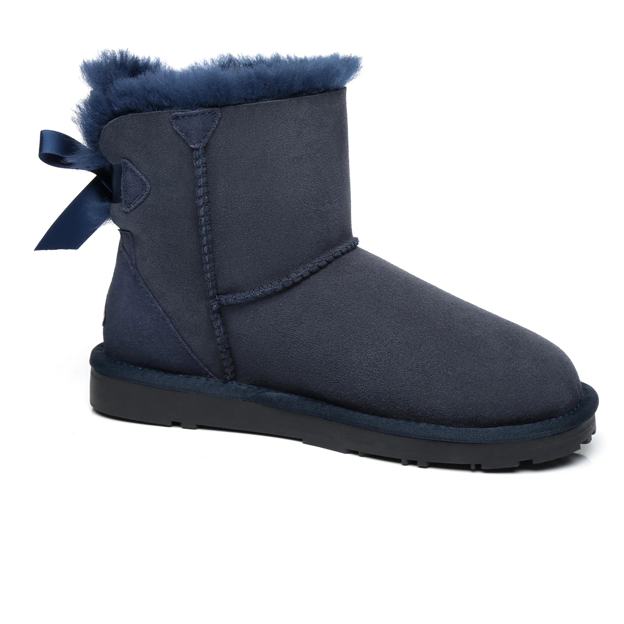 Mini Back Bow UGG Boots - Image 27