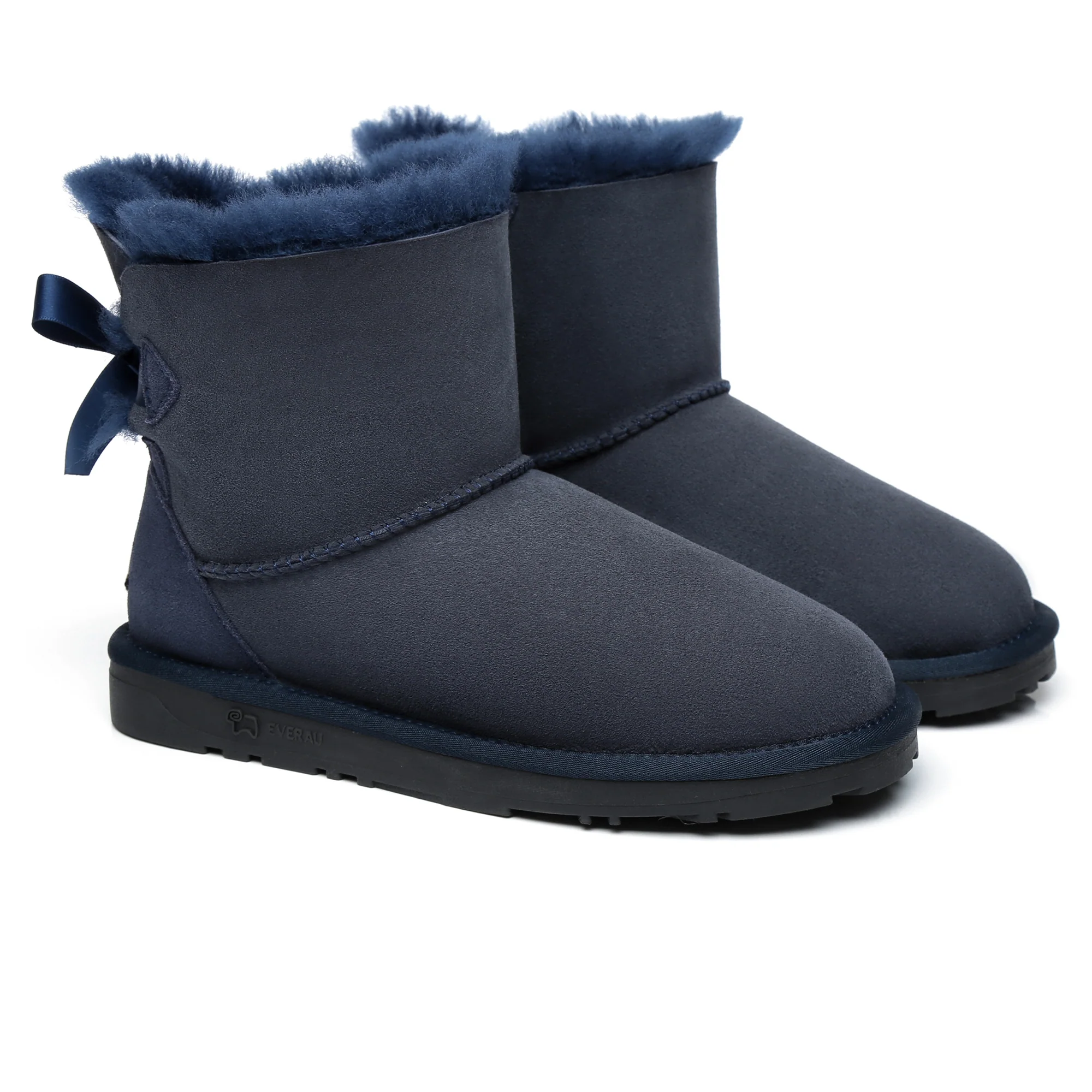 Mini Back Bow UGG Boots - Image 29