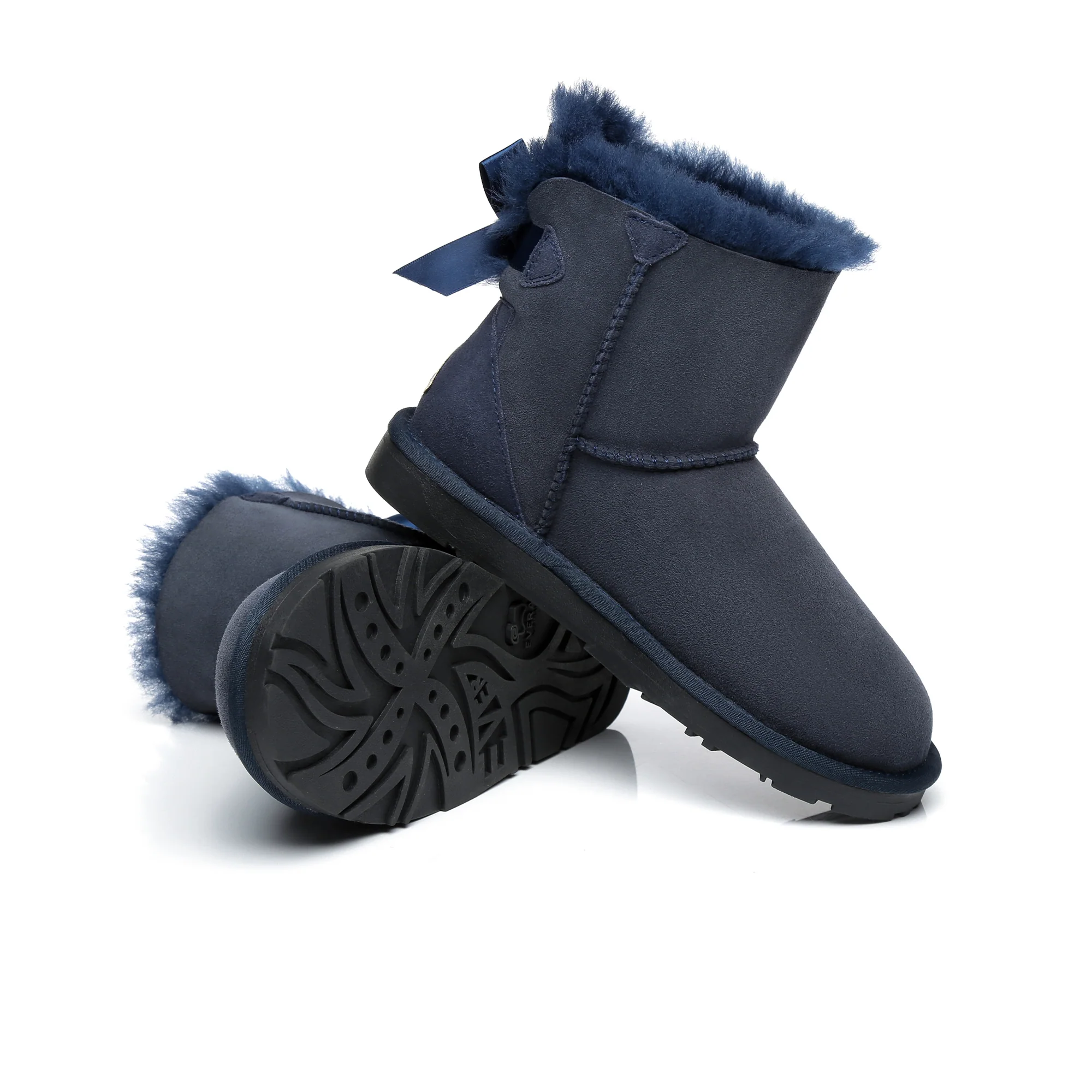 Mini Back Bow UGG Boots - Image 30