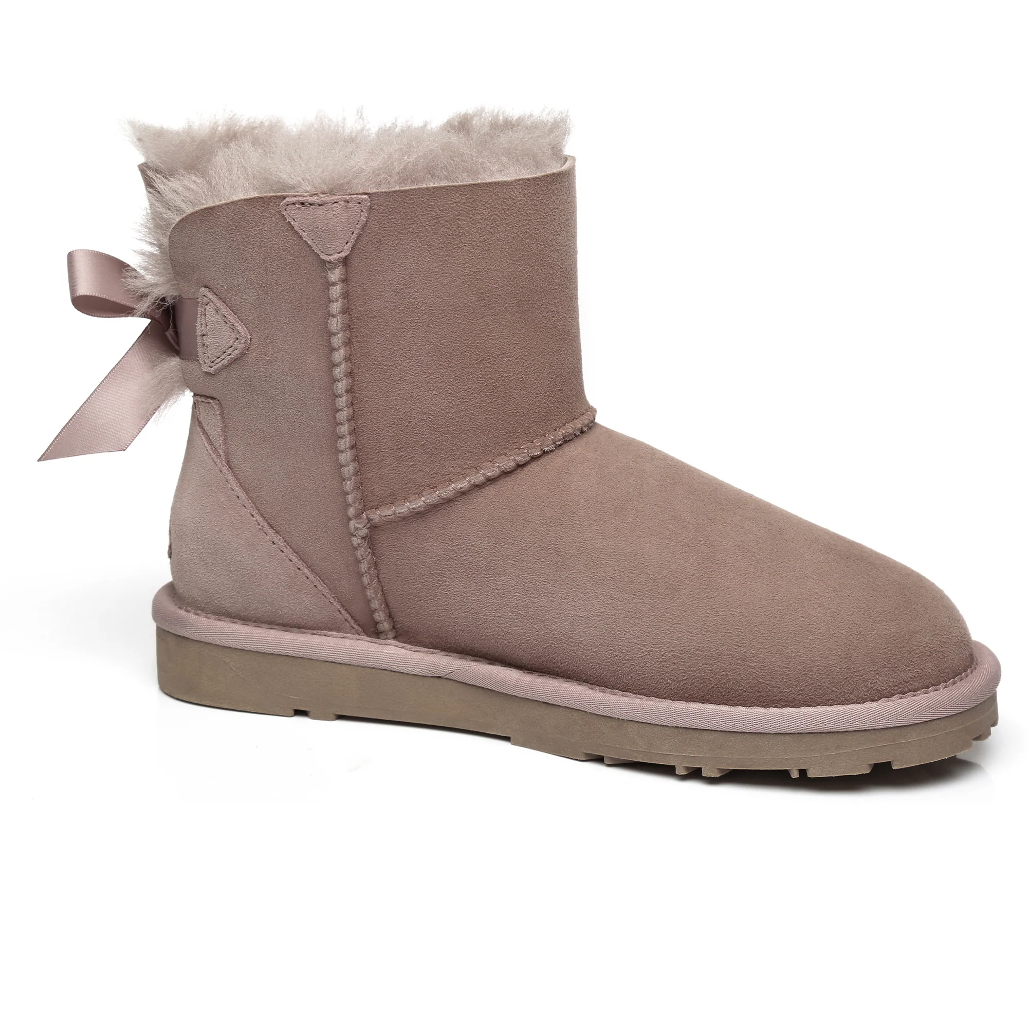Mini Back Bow UGG Boots - Image 32