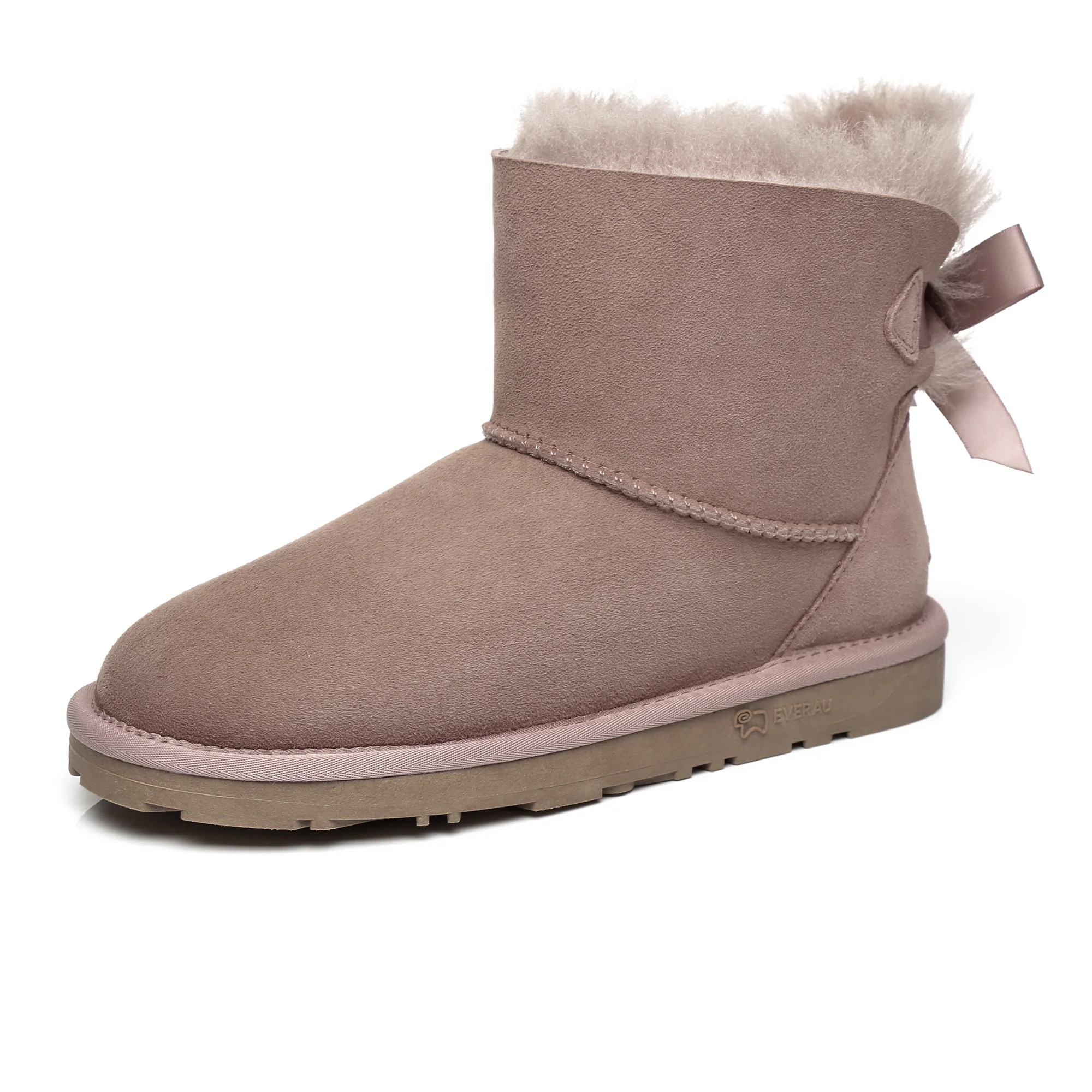 Mini Back Bow UGG Boots - Image 33