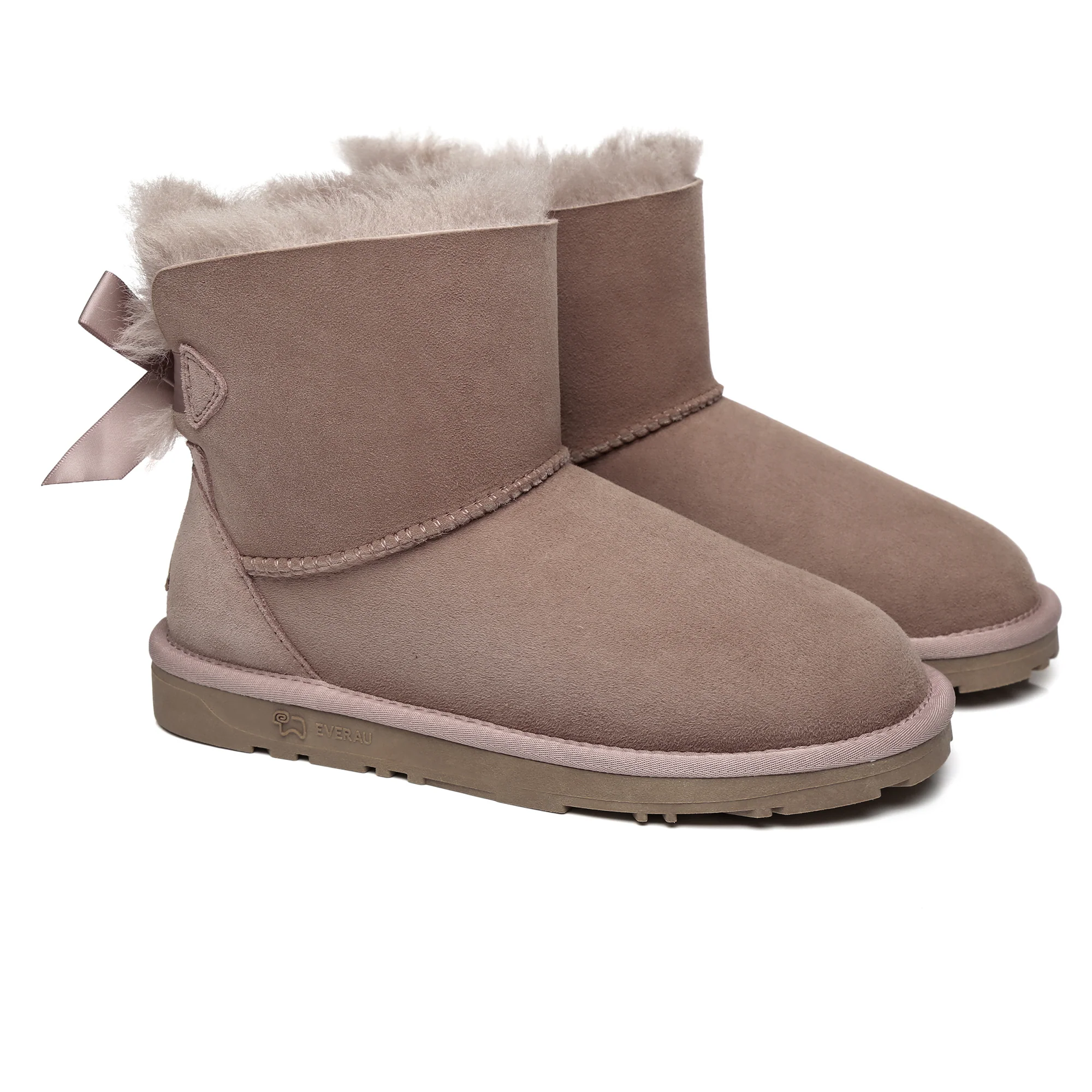 Mini Back Bow UGG Boots - Image 34