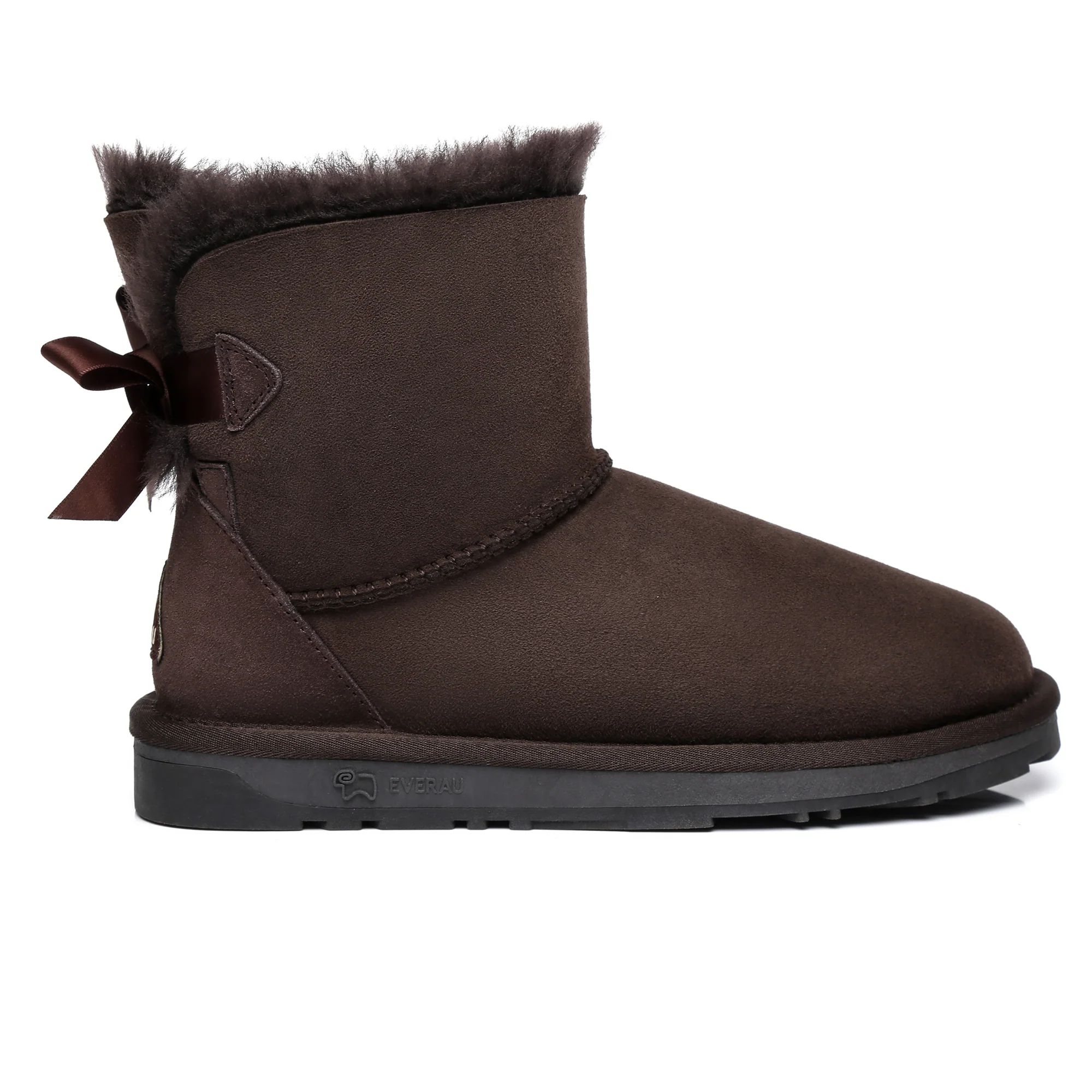 Mini Back Bow UGG Boots - Image 6