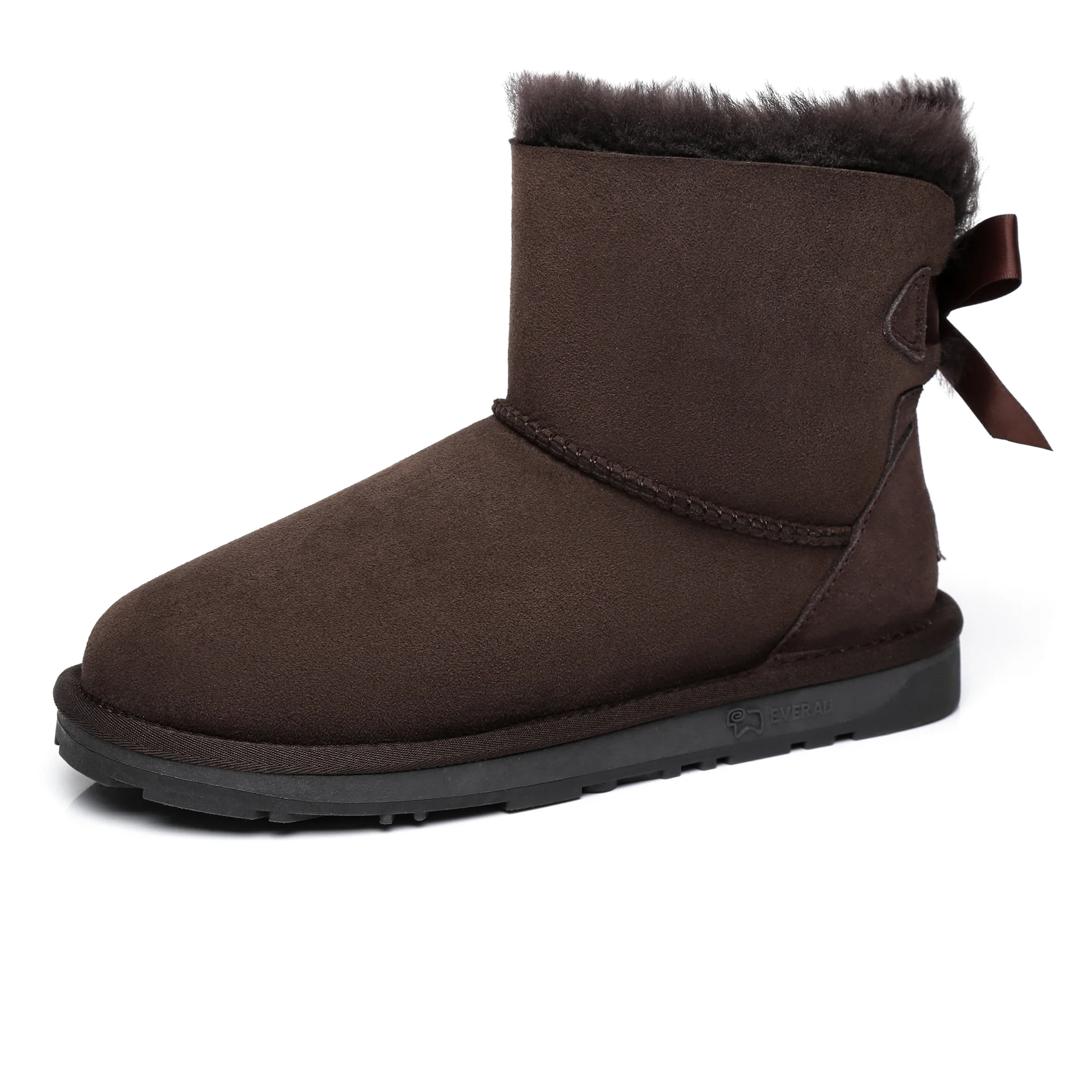 Mini Back Bow UGG Boots - Image 8
