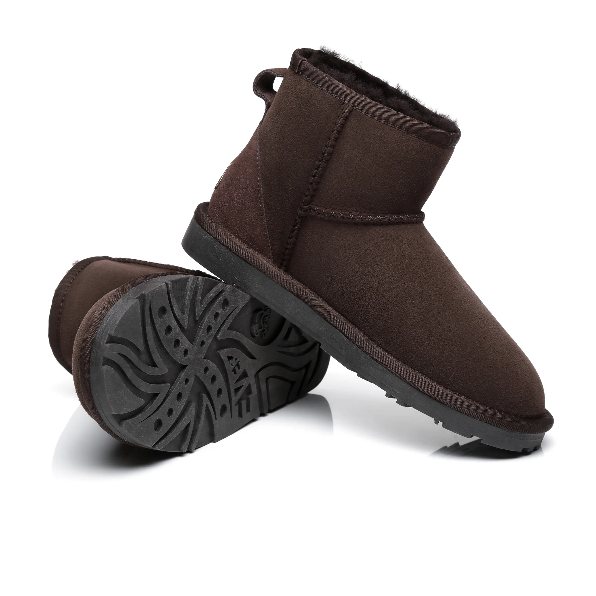Mini Classic Sheepskin UGG Boots - Image 10
